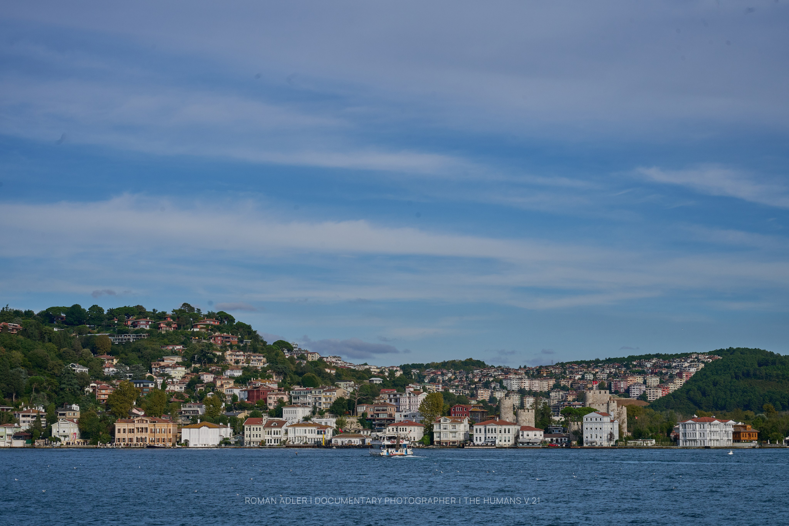 Estambul. Septiembre 2026 | Roman Adler