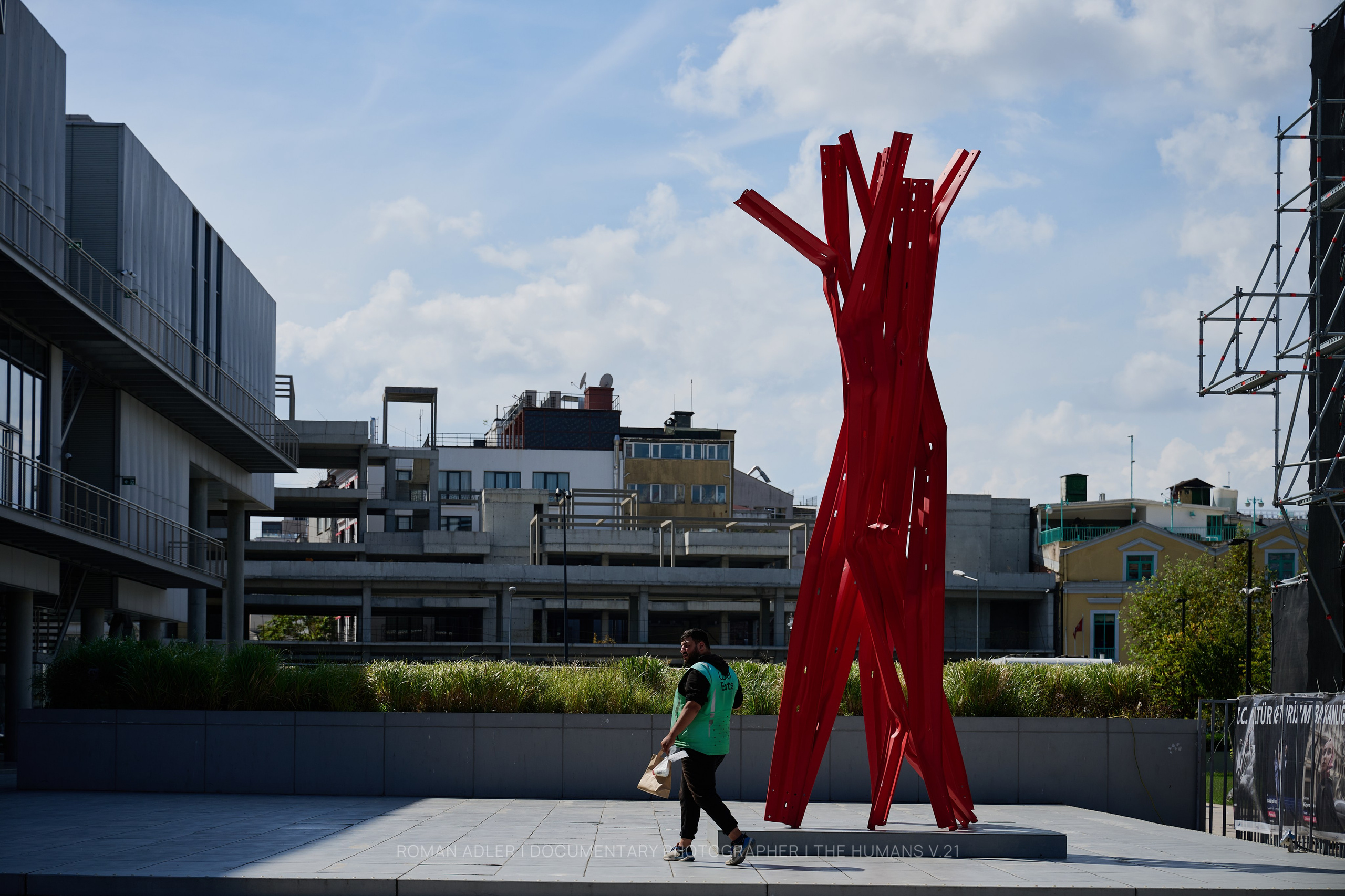 Стамбул. Сентябрь 2026. Roman Adler | Belgesel Fotoğrafçı | The Humans v.21