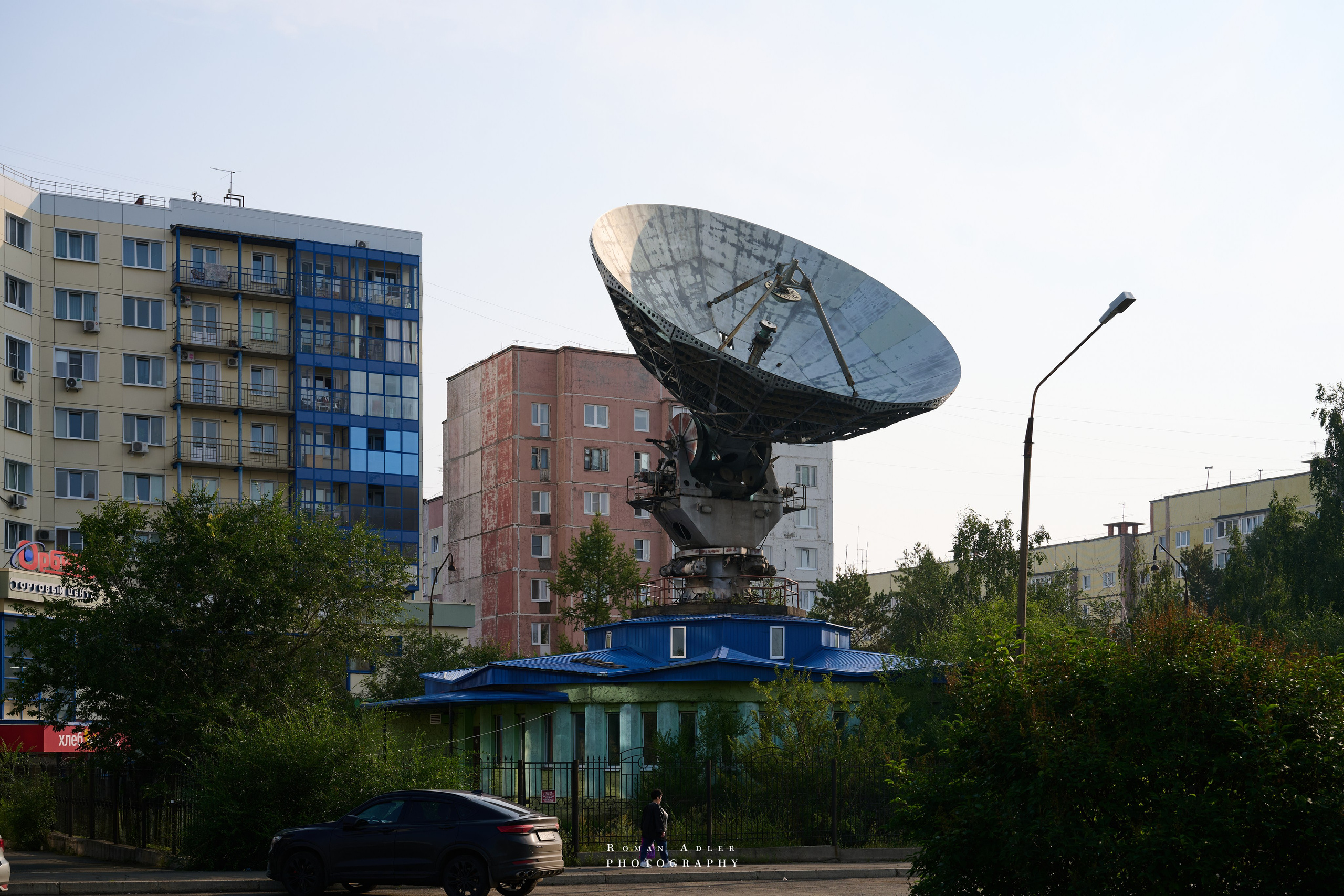 Братск. Август 2026