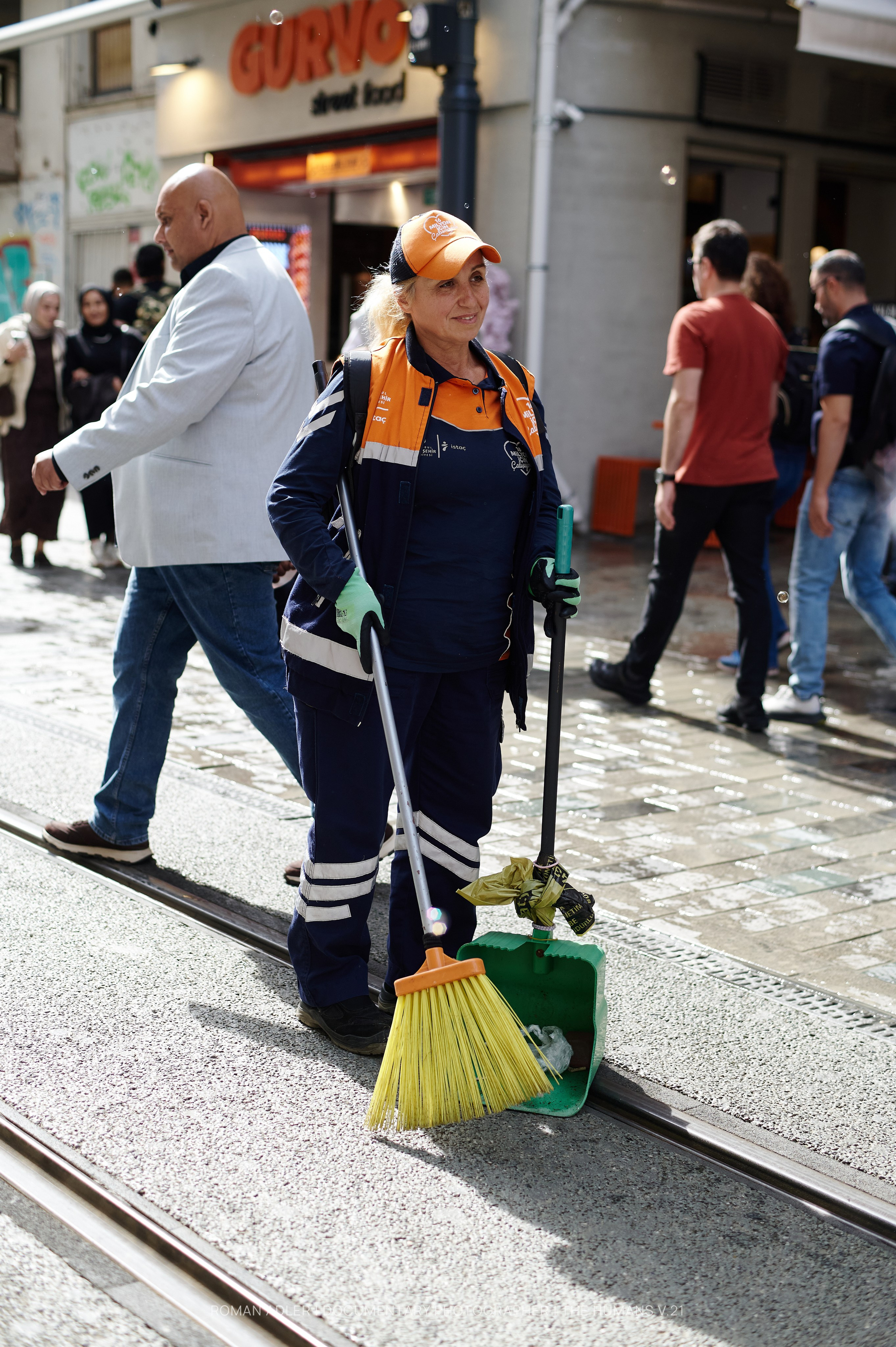 Istanbul Street Photography Festival (ISPF)