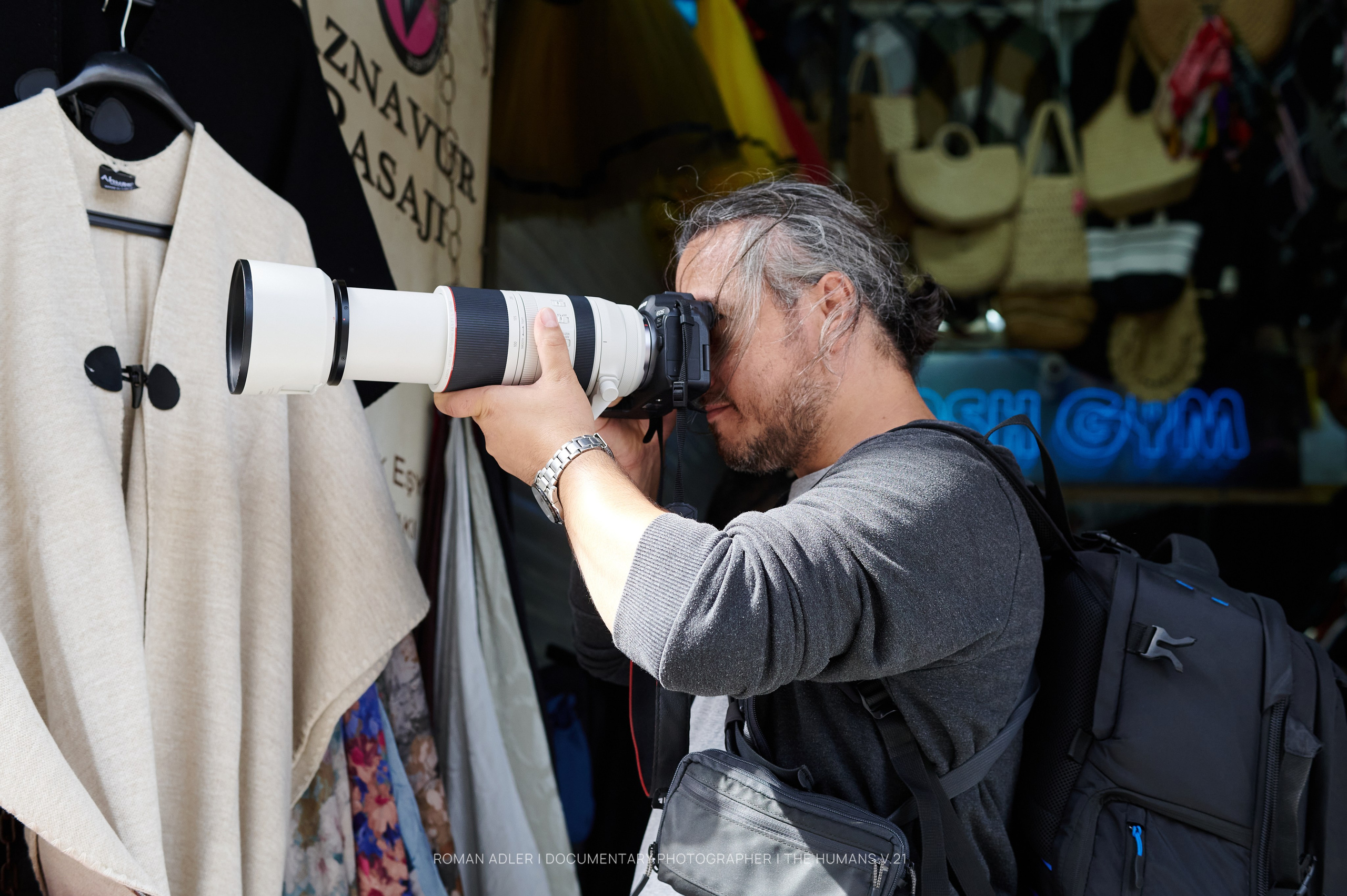 Istanbul Street Photography Festival (ISPF)