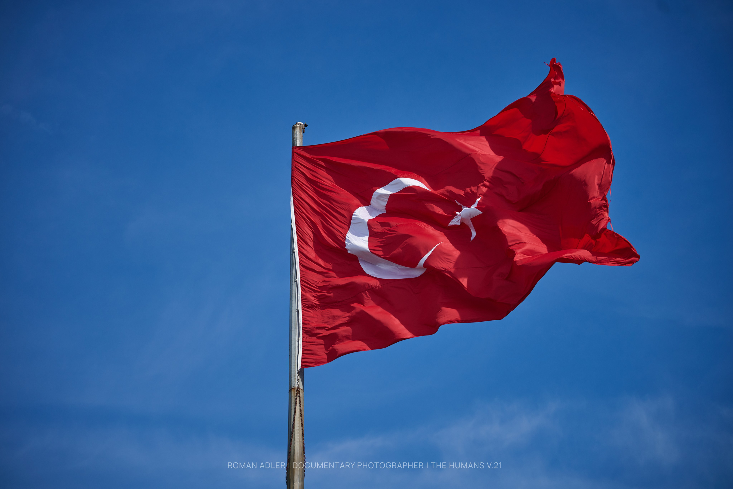 Estambul. Septiembre 2026 | Roman Adler