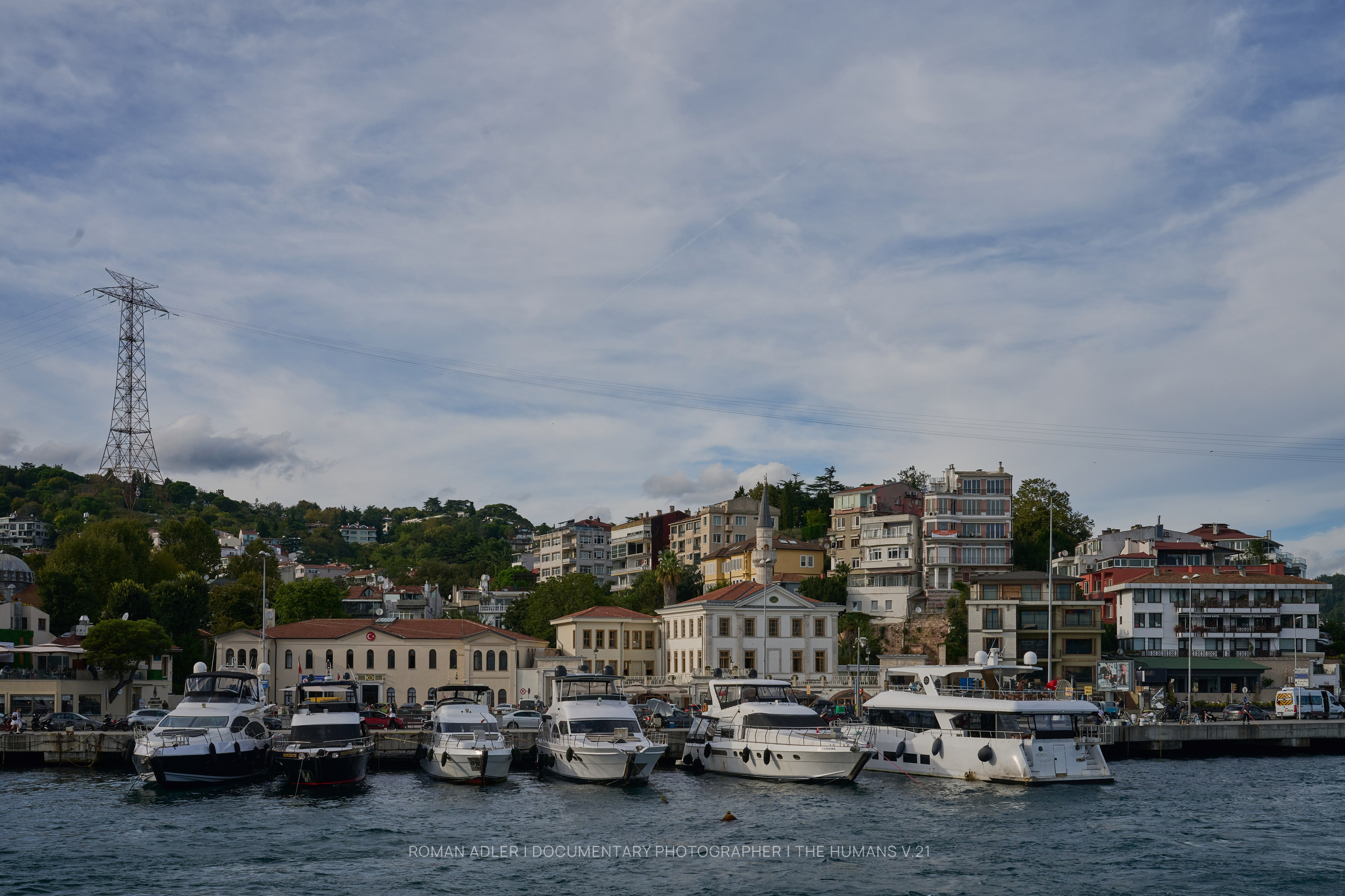 Estambul. Septiembre 2026 | Roman Adler