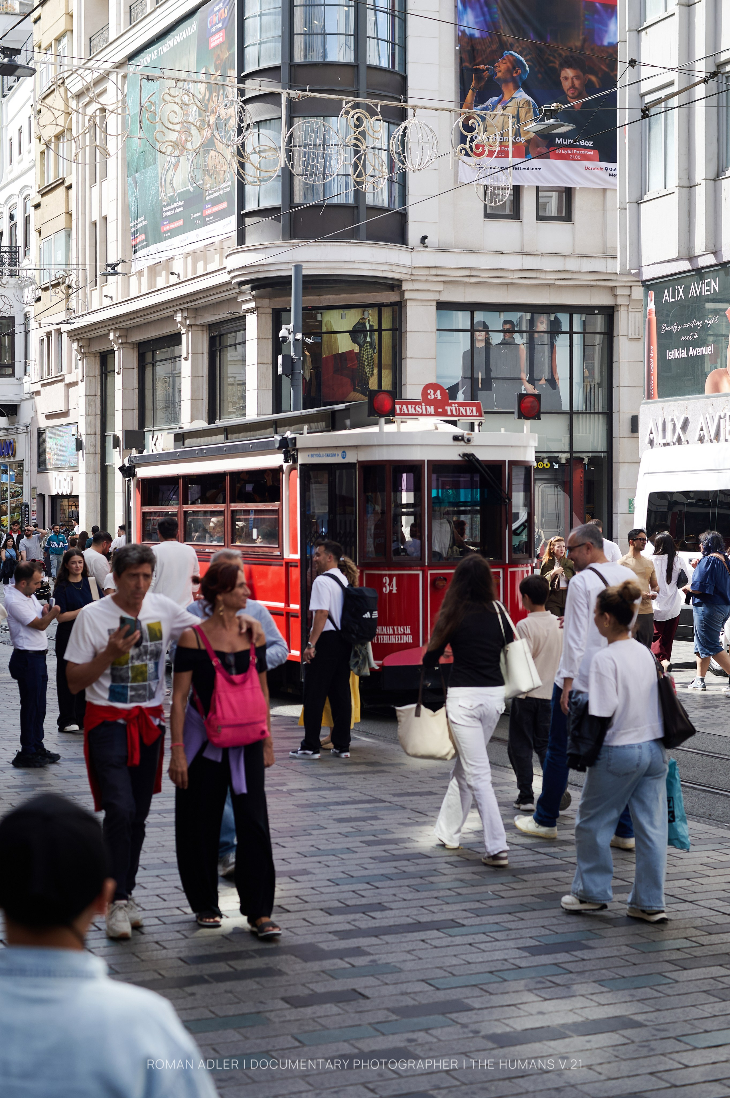 Istanbul Street Photography Festival (ISPF)