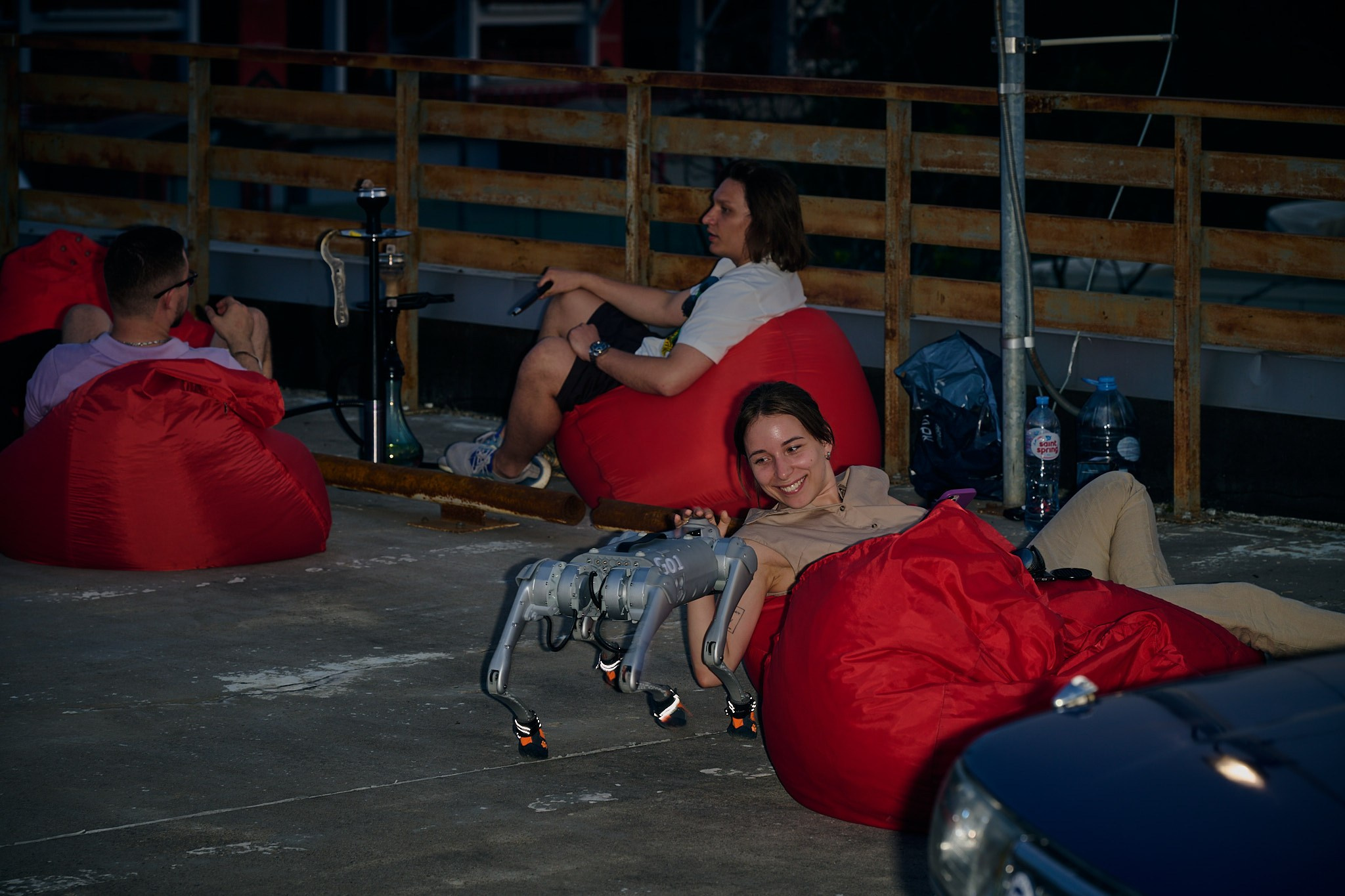 Тюнинг-Арт-Музей. Встреча на РЖД Арене. Фотограф Роман Адлер