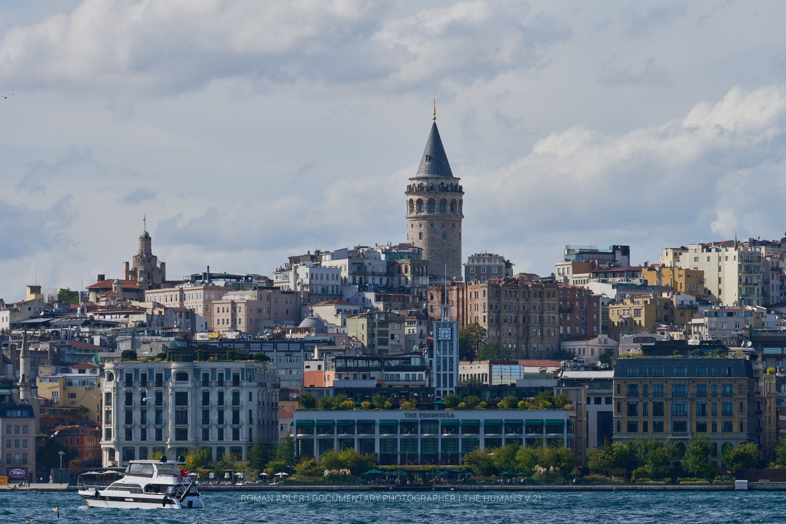 Estambul. Septiembre 2026 | Roman Adler