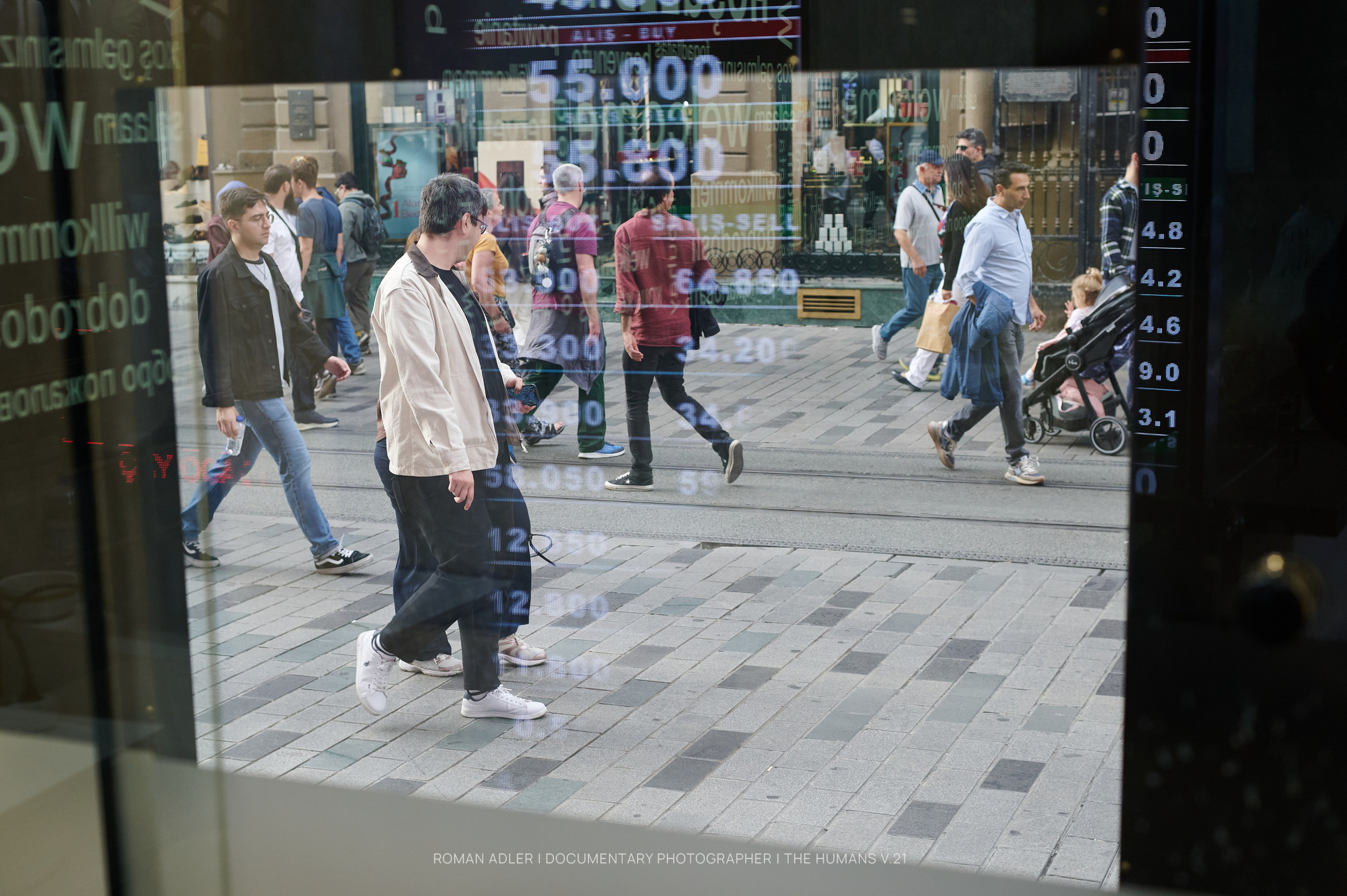 Istanbul Street Photography Festival (ISPF)
