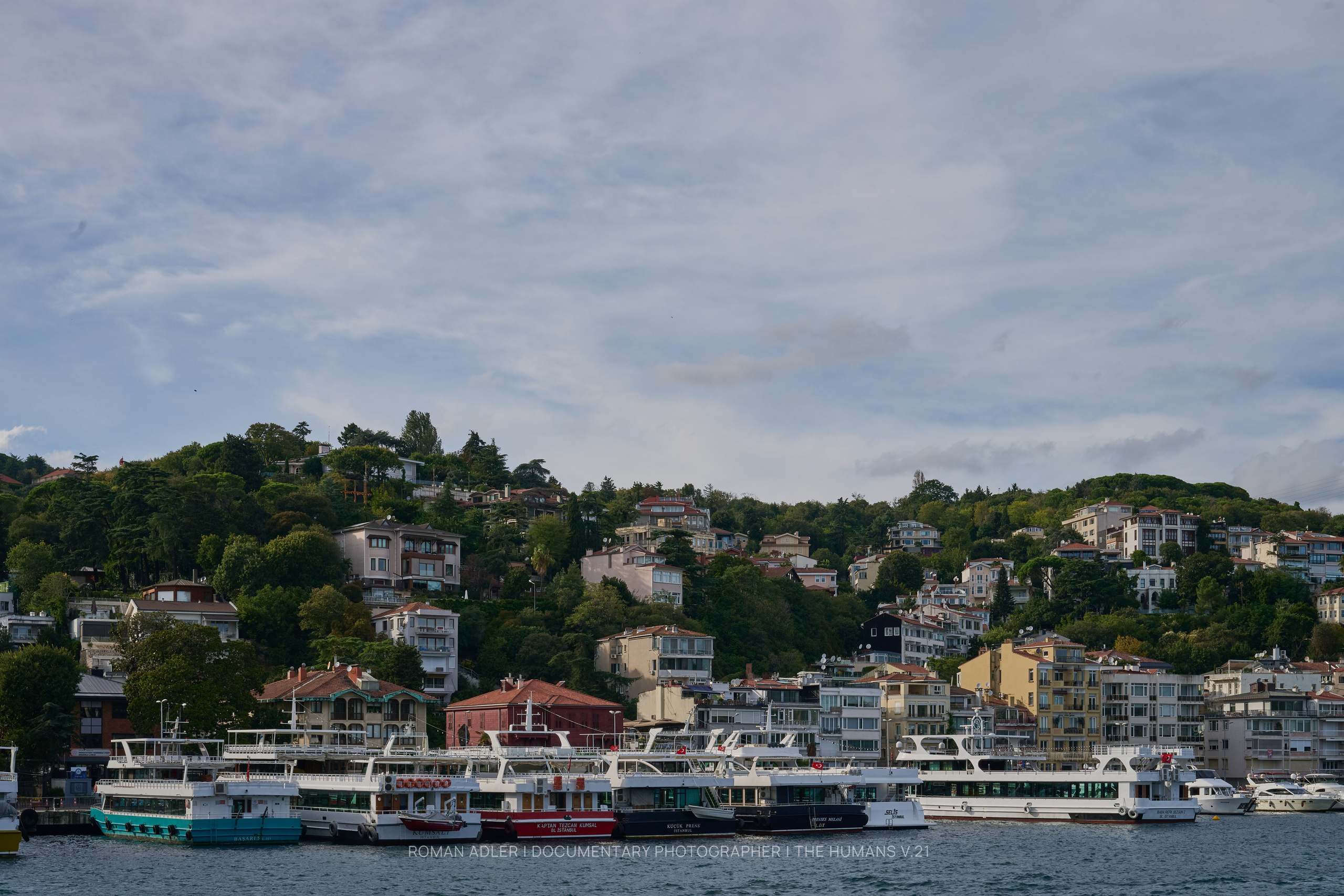 Estambul. Septiembre 2026 | Roman Adler