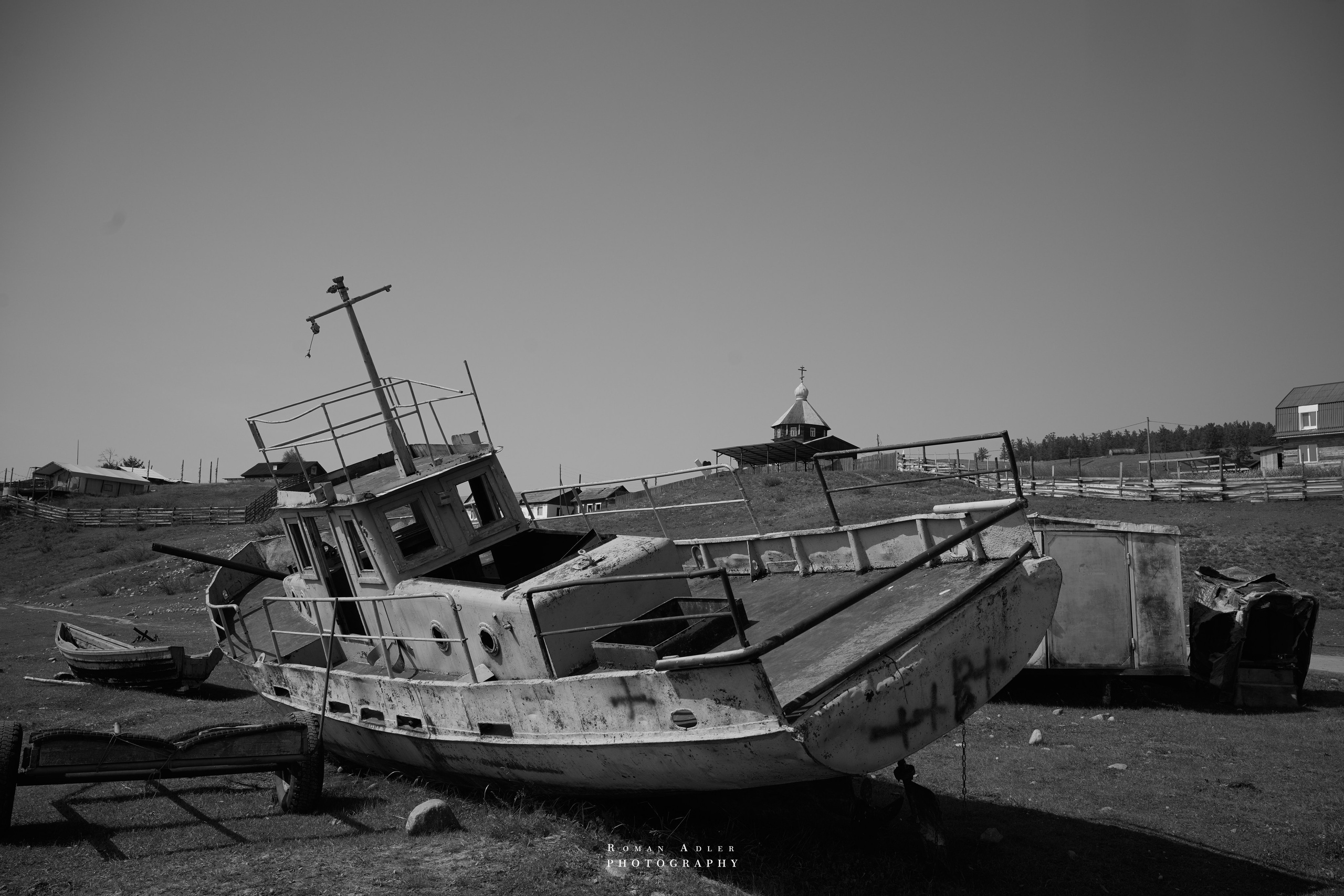 Северобайкальск. Август 2026. Photographer Roman Adler