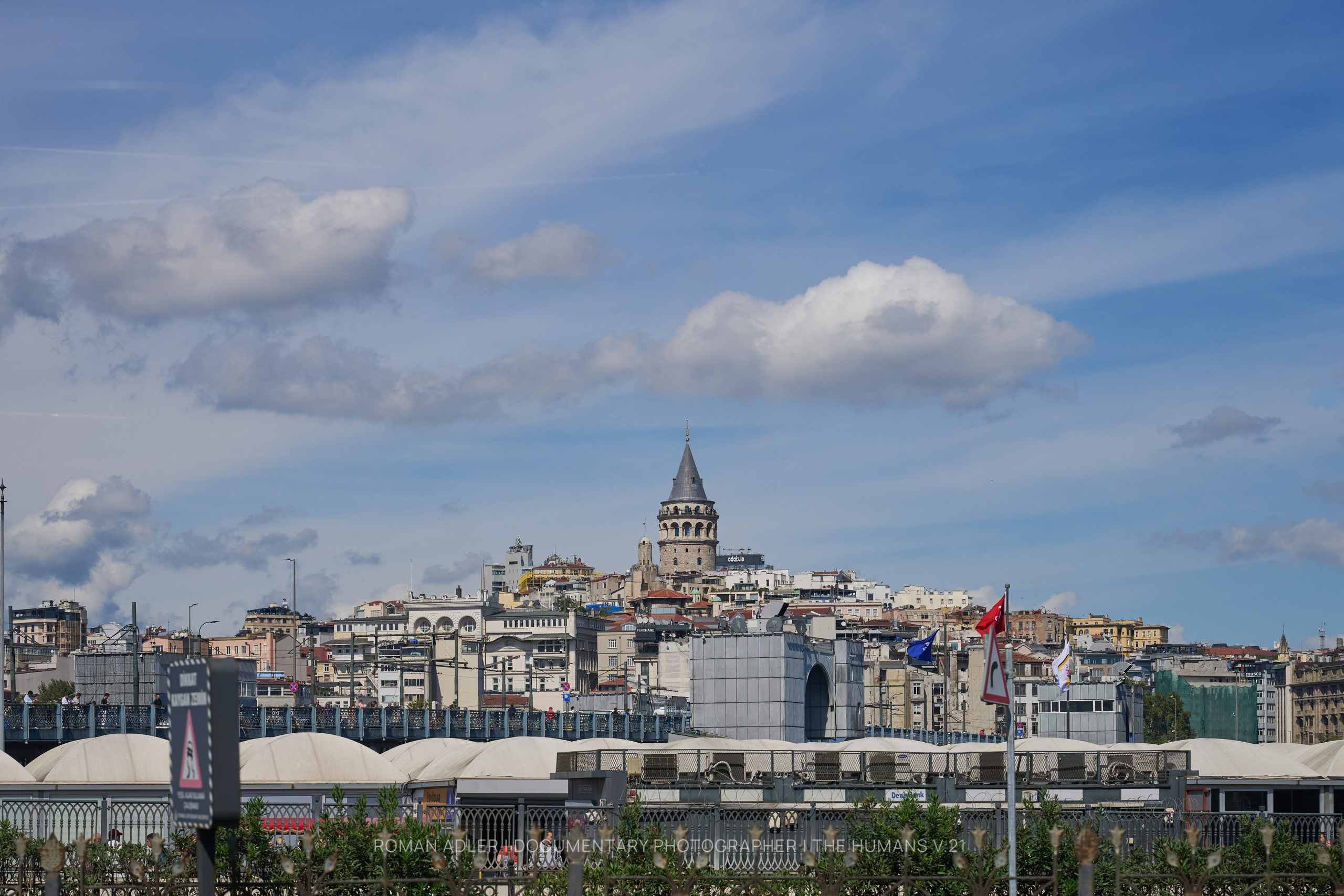 Estambul. Septiembre 2026 | Roman Adler