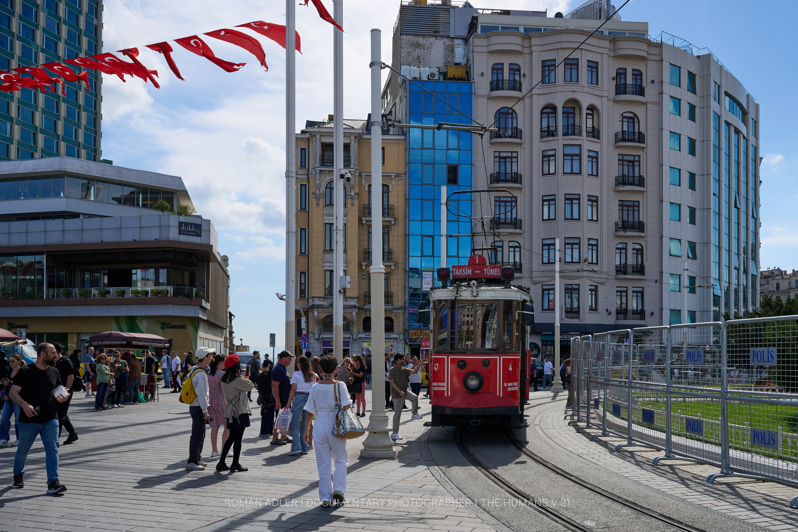 Estambul. Septiembre 2026 | Roman Adler