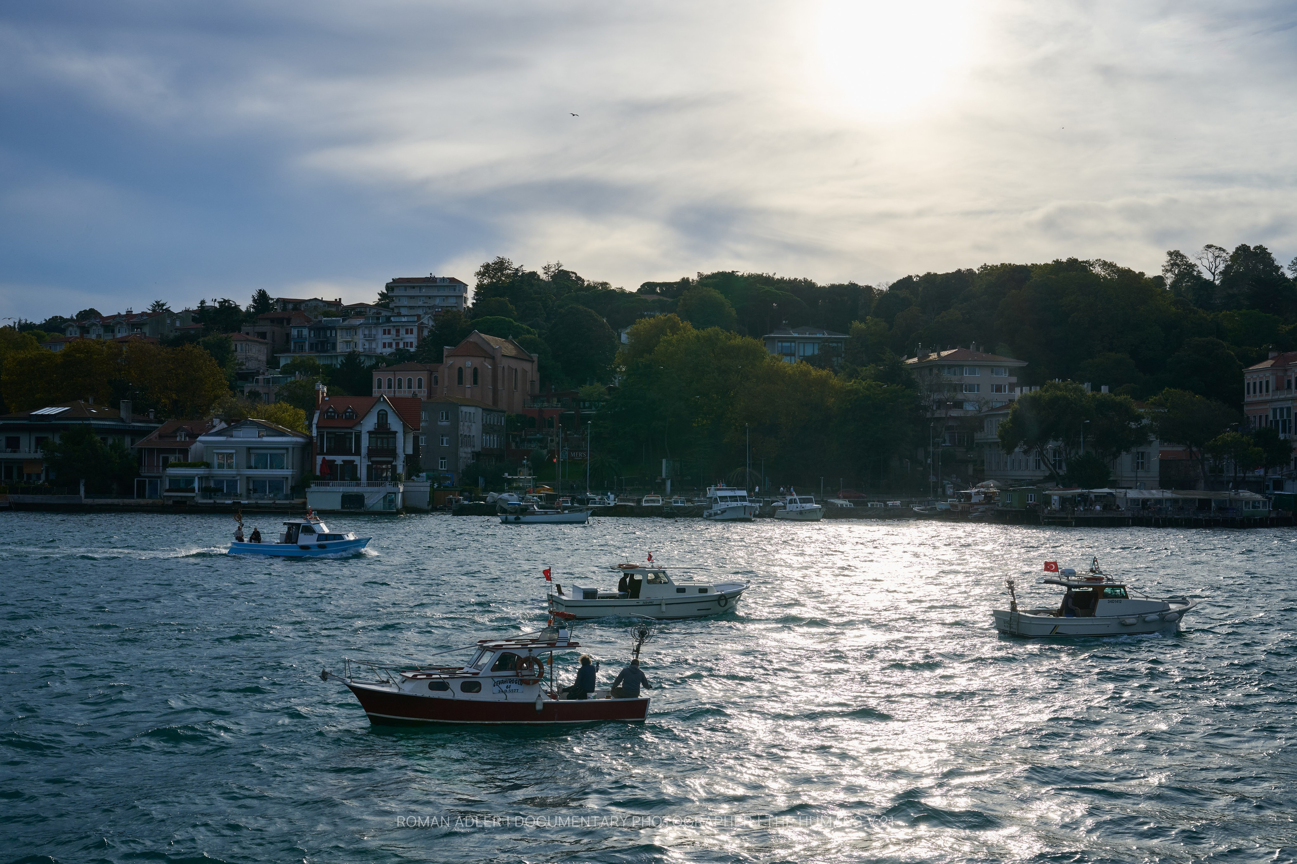 Estambul. Septiembre 2026 | Roman Adler