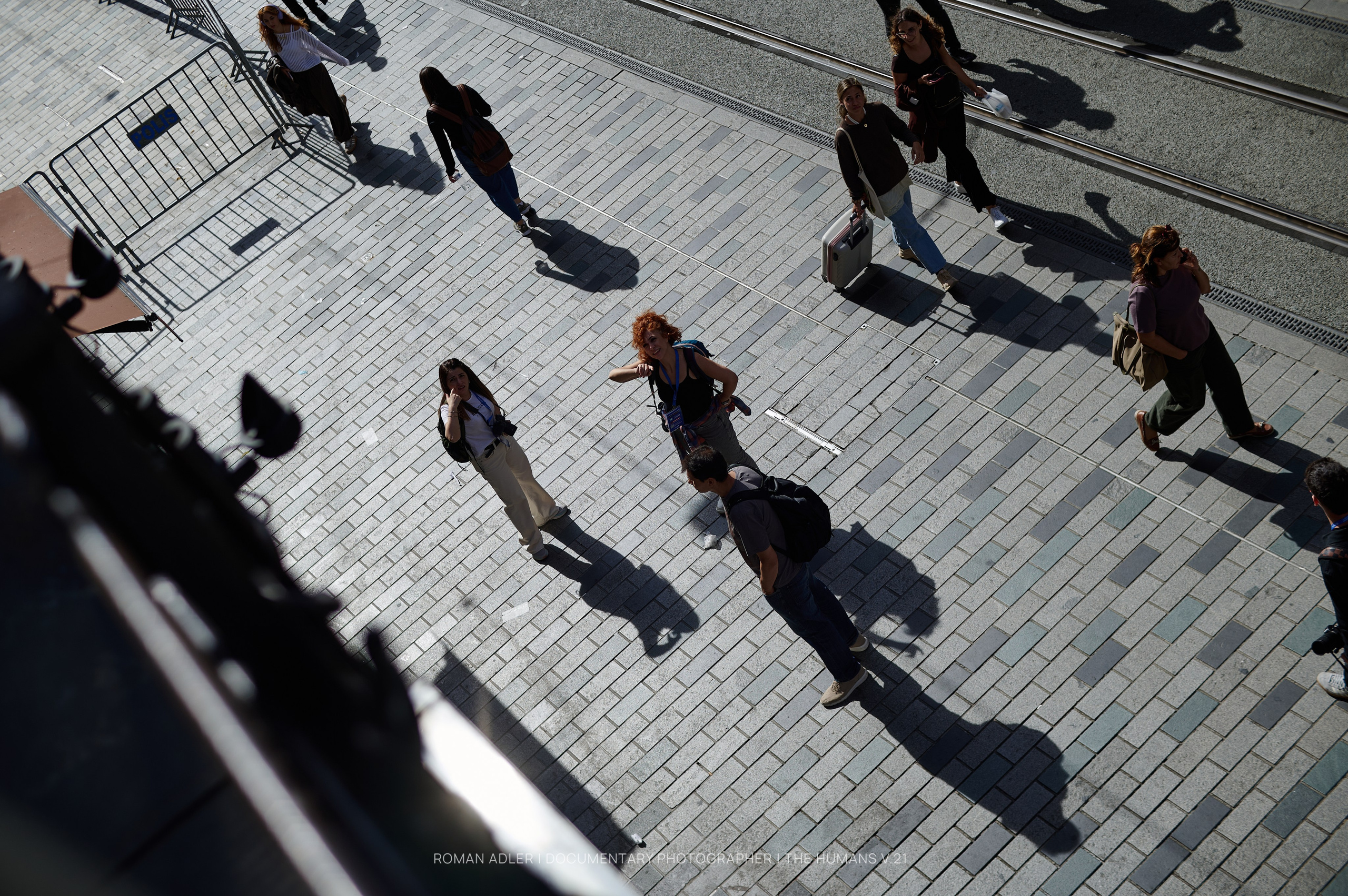 Istanbul Street Photography Festival (ISPF)