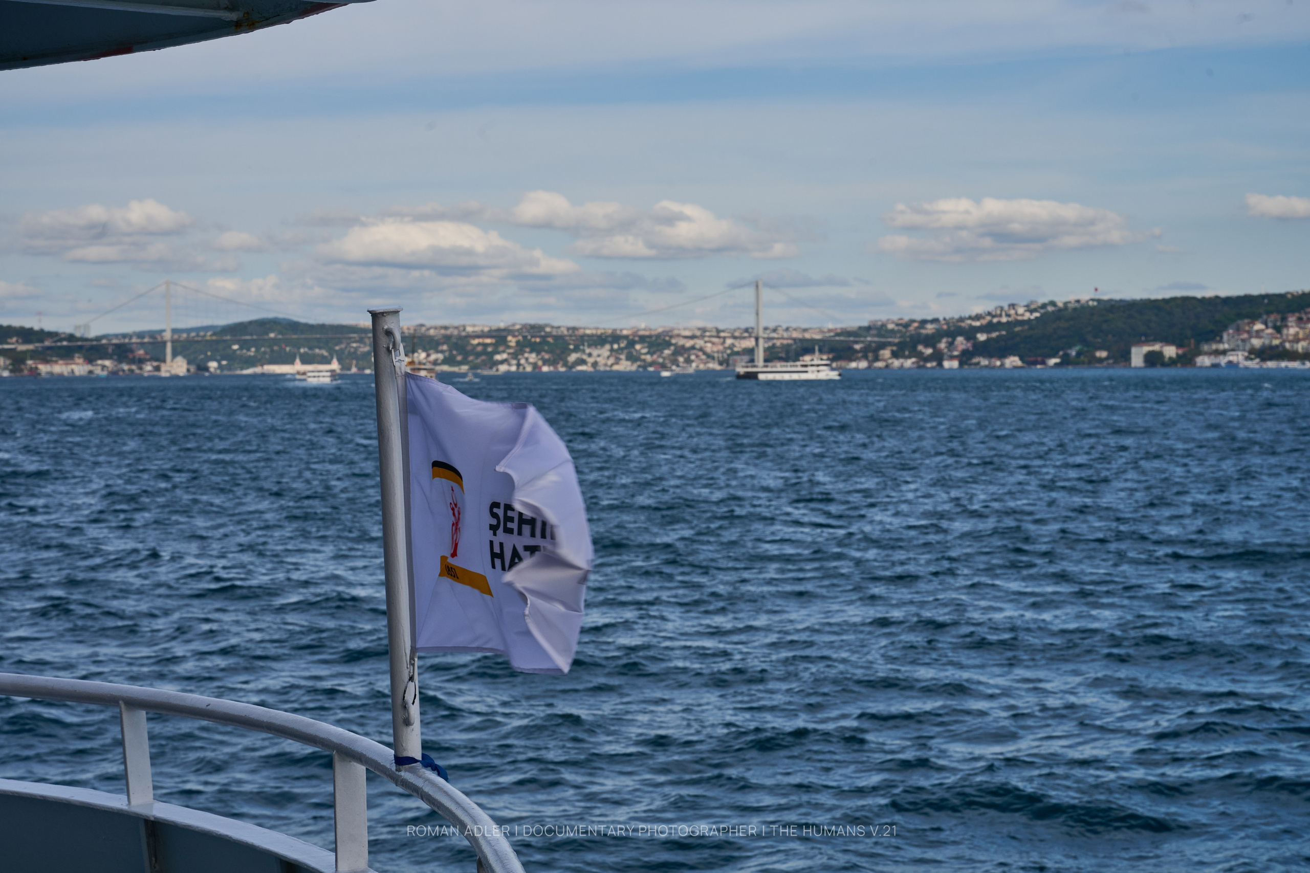 Estambul. Septiembre 2026 | Roman Adler