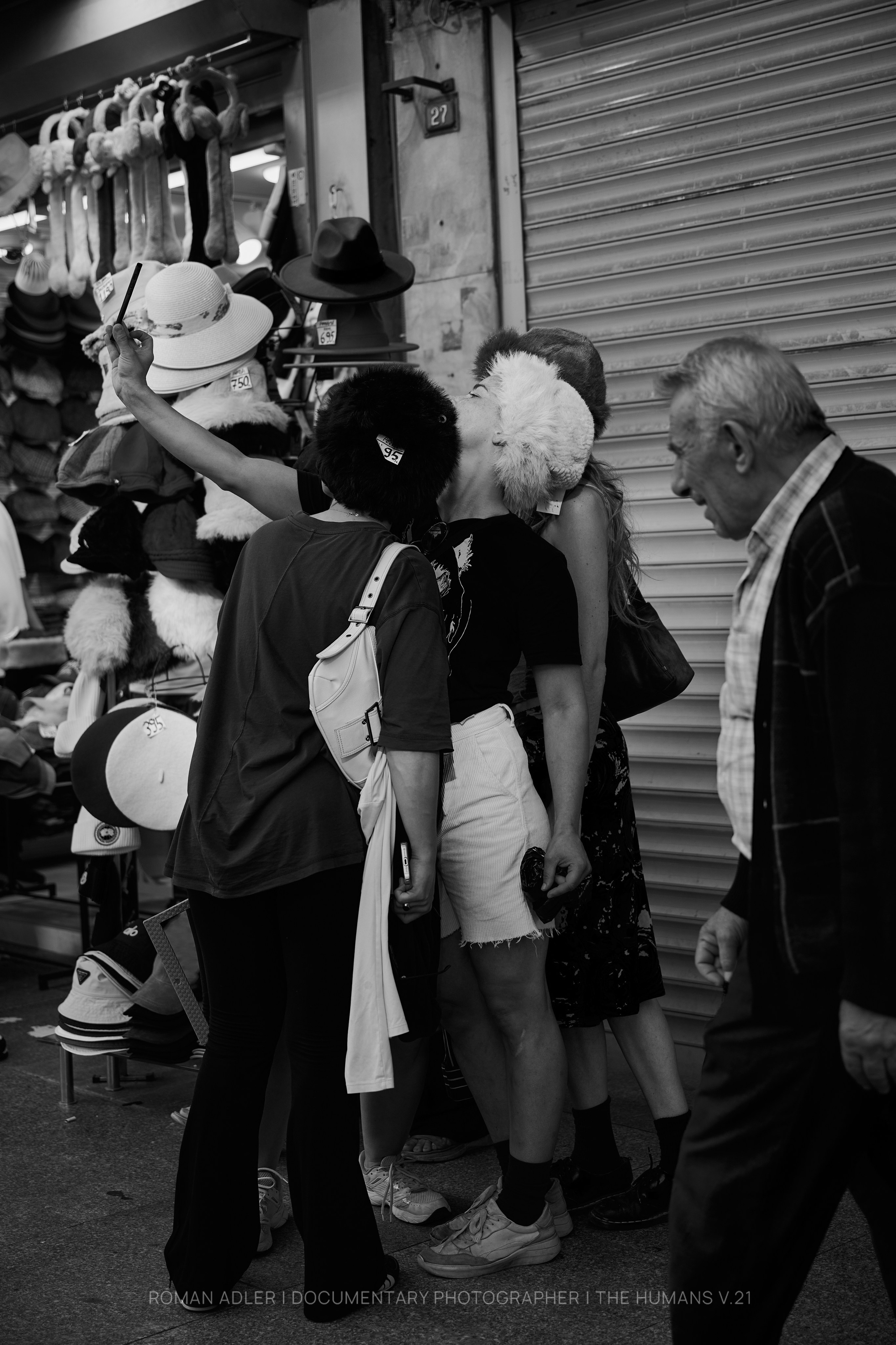 Стамбул. Сентябрь 2026. Roman Adler | Belgesel Fotoğrafçı | The Humans v.21