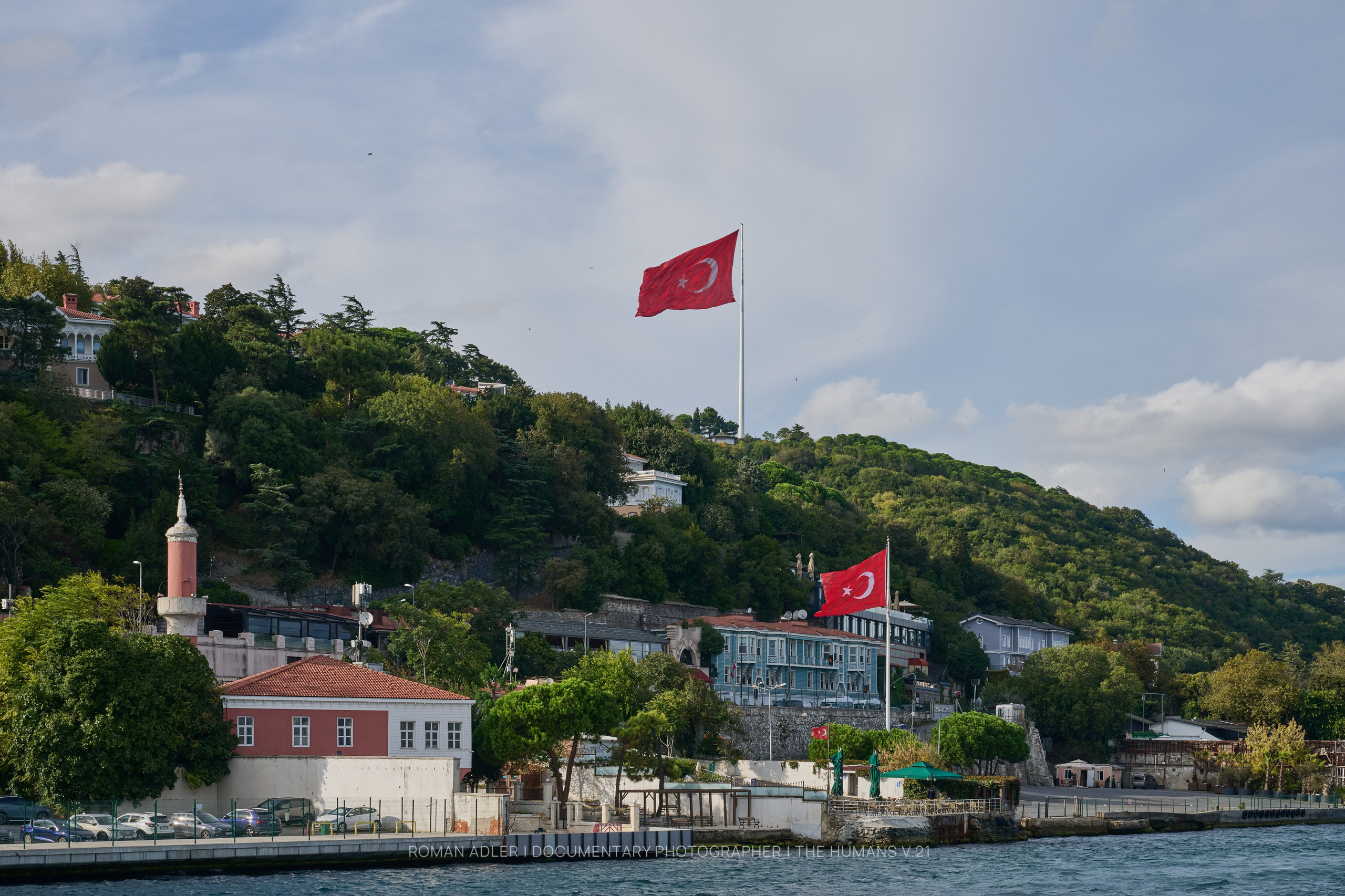 Estambul. Septiembre 2026 | Roman Adler