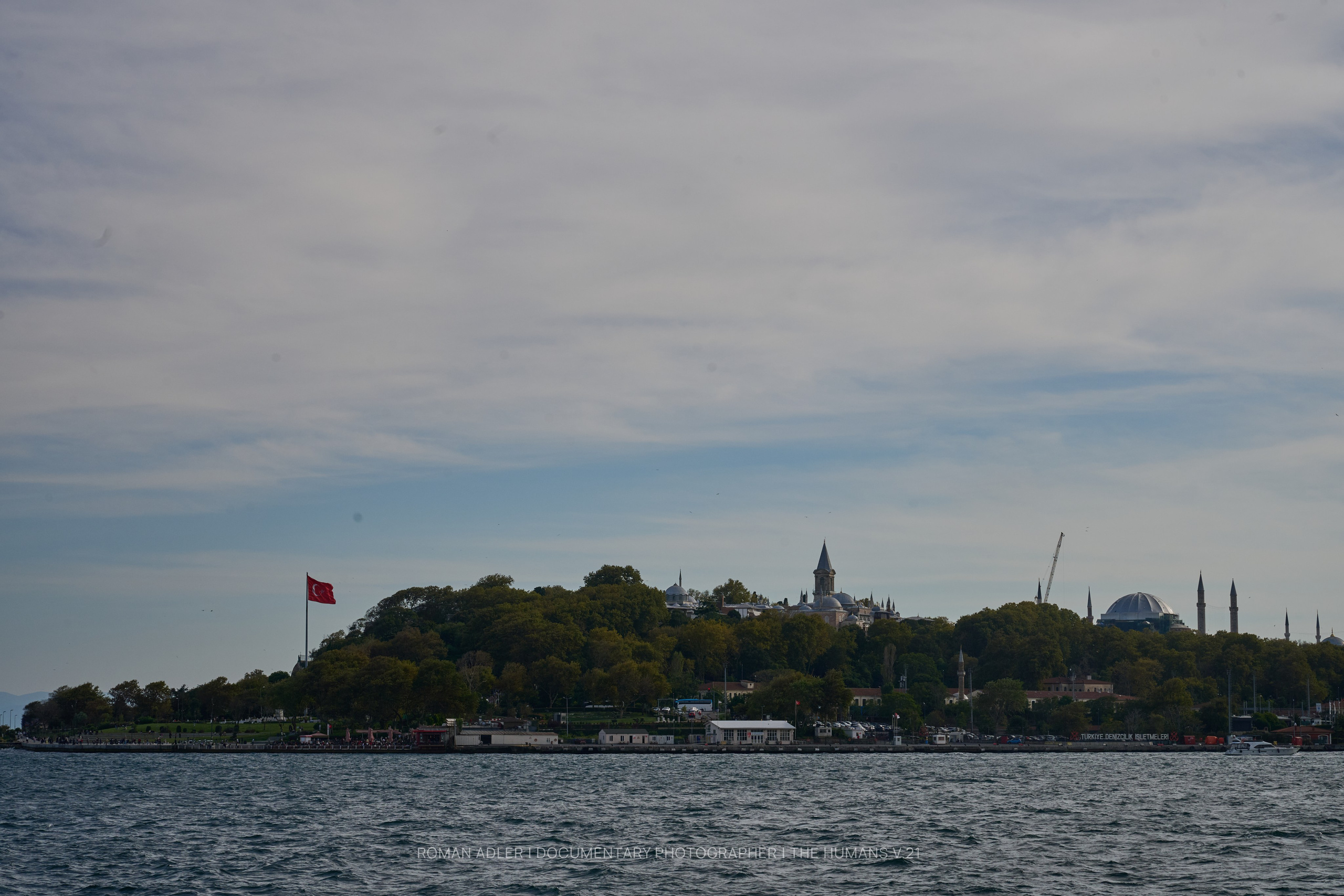 Estambul. Septiembre 2026 | Roman Adler