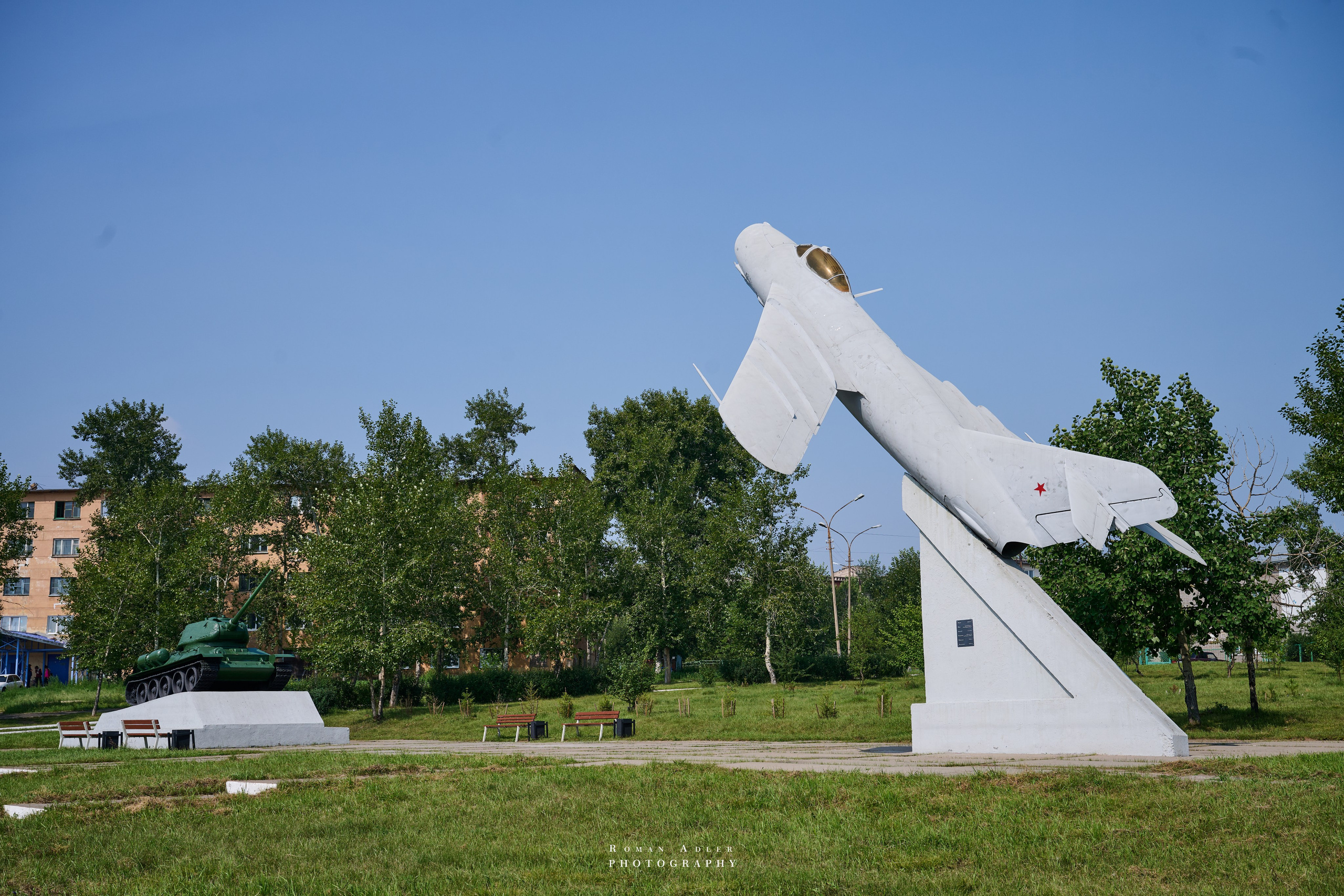 Братск. Август 2026