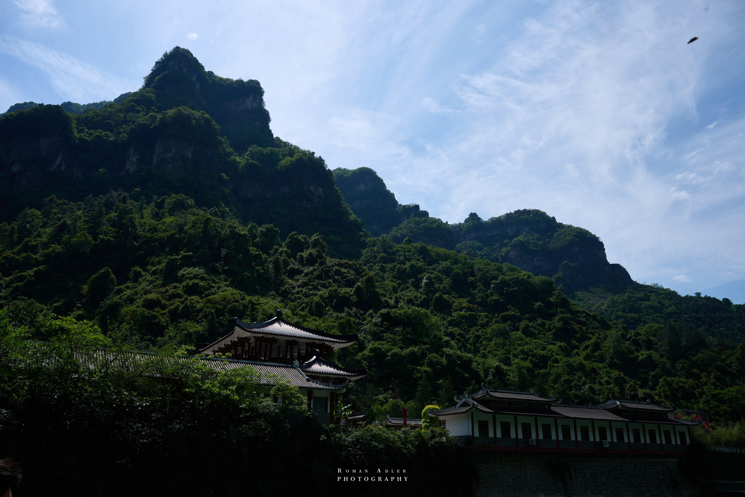 Heaven’s Gate — Zhangjiajie’s Iconic Mountain