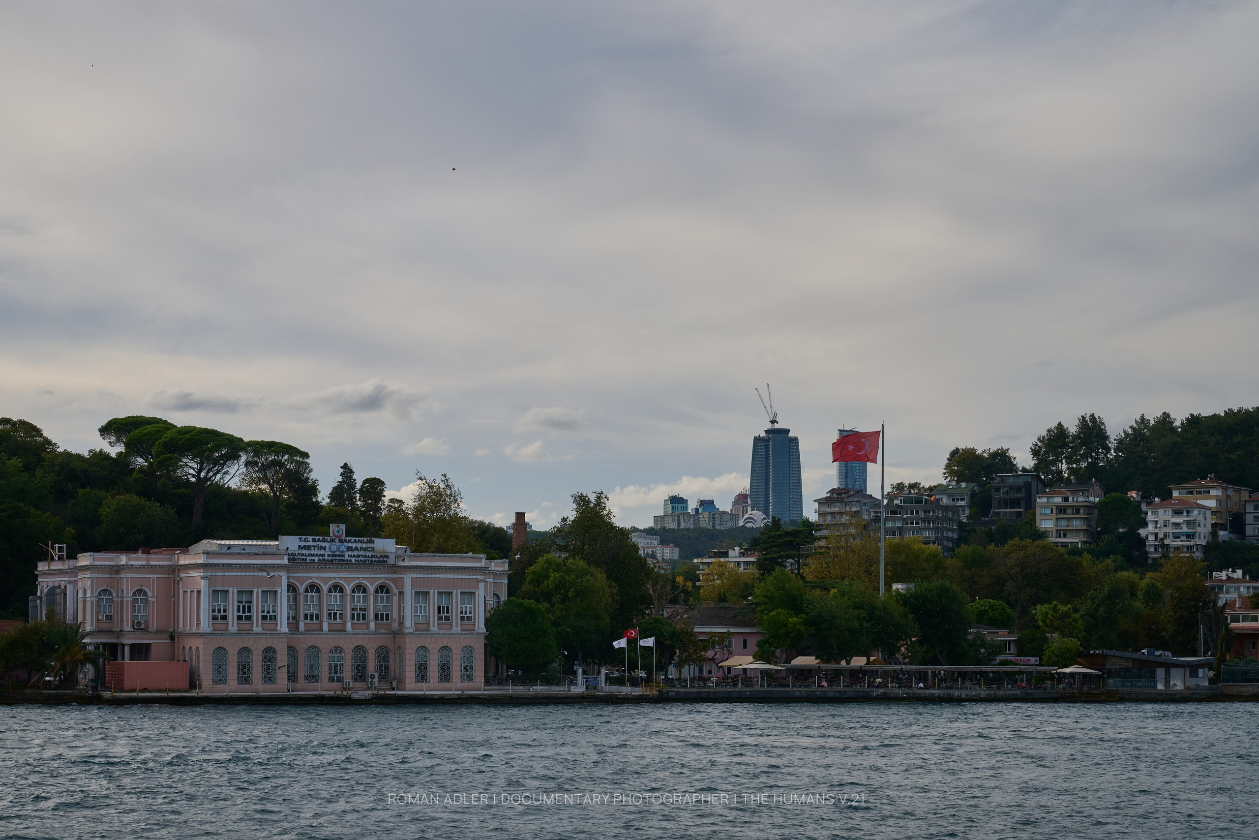 Estambul. Septiembre 2026 | Roman Adler