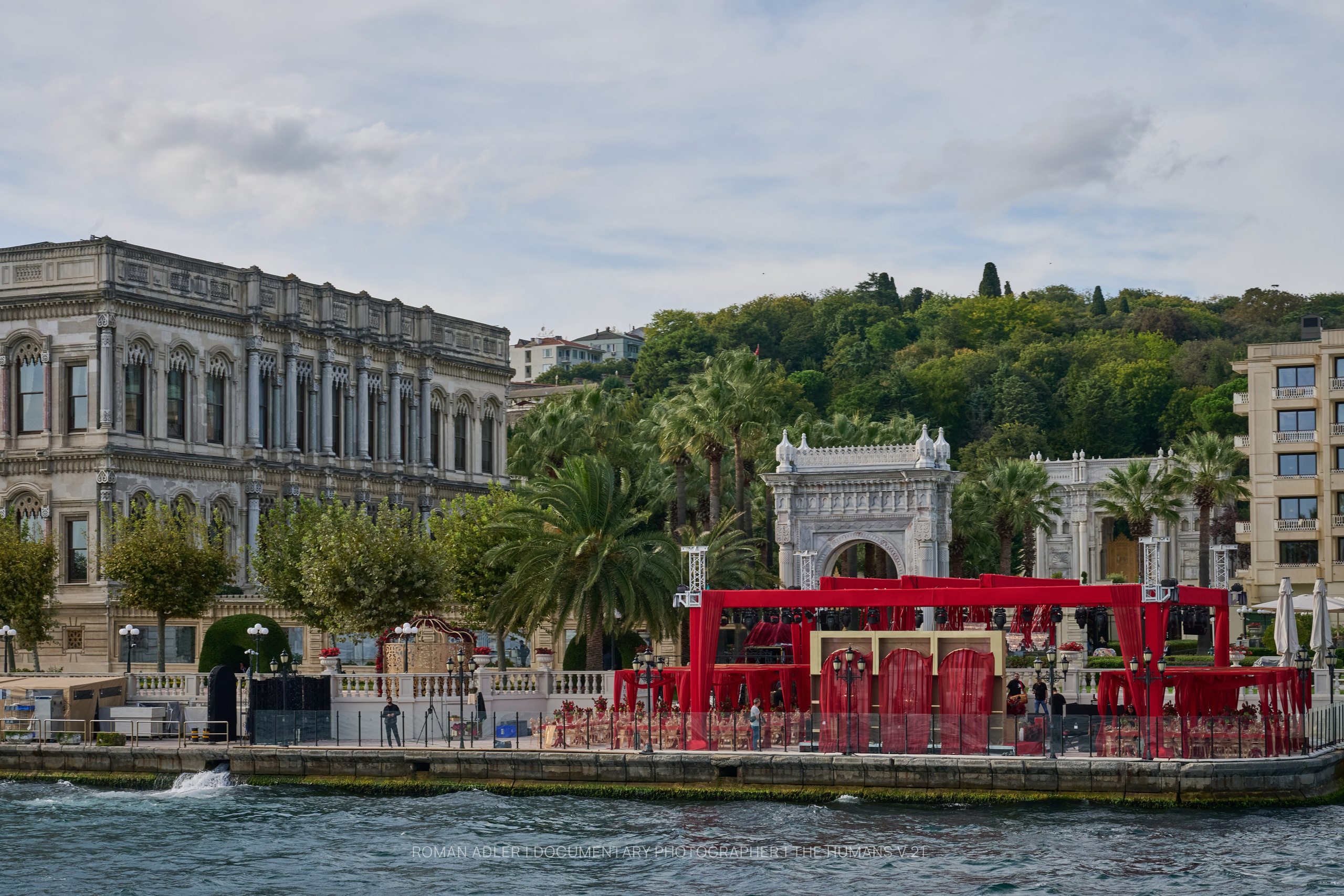 Estambul. Septiembre 2026 | Roman Adler