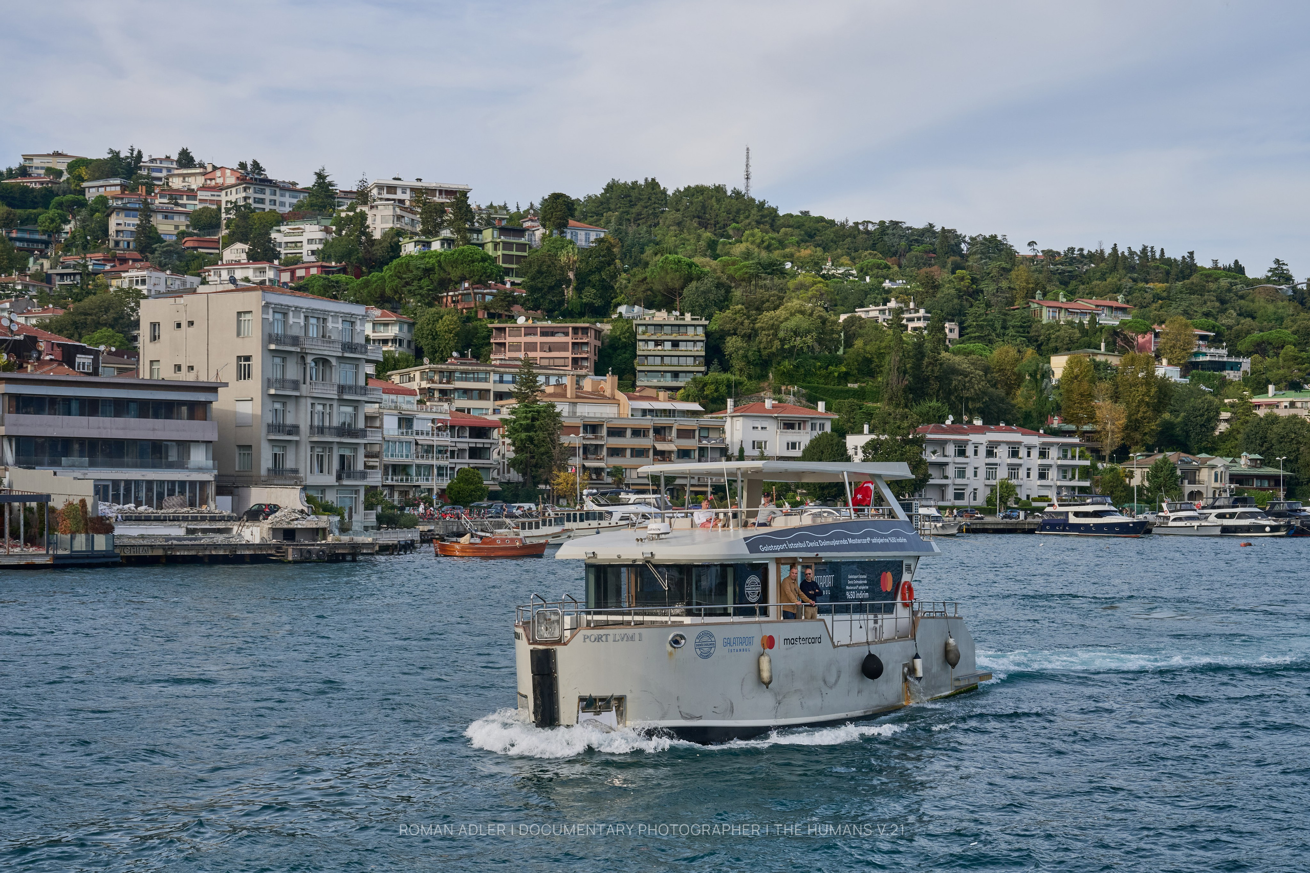 Estambul. Septiembre 2026 | Roman Adler