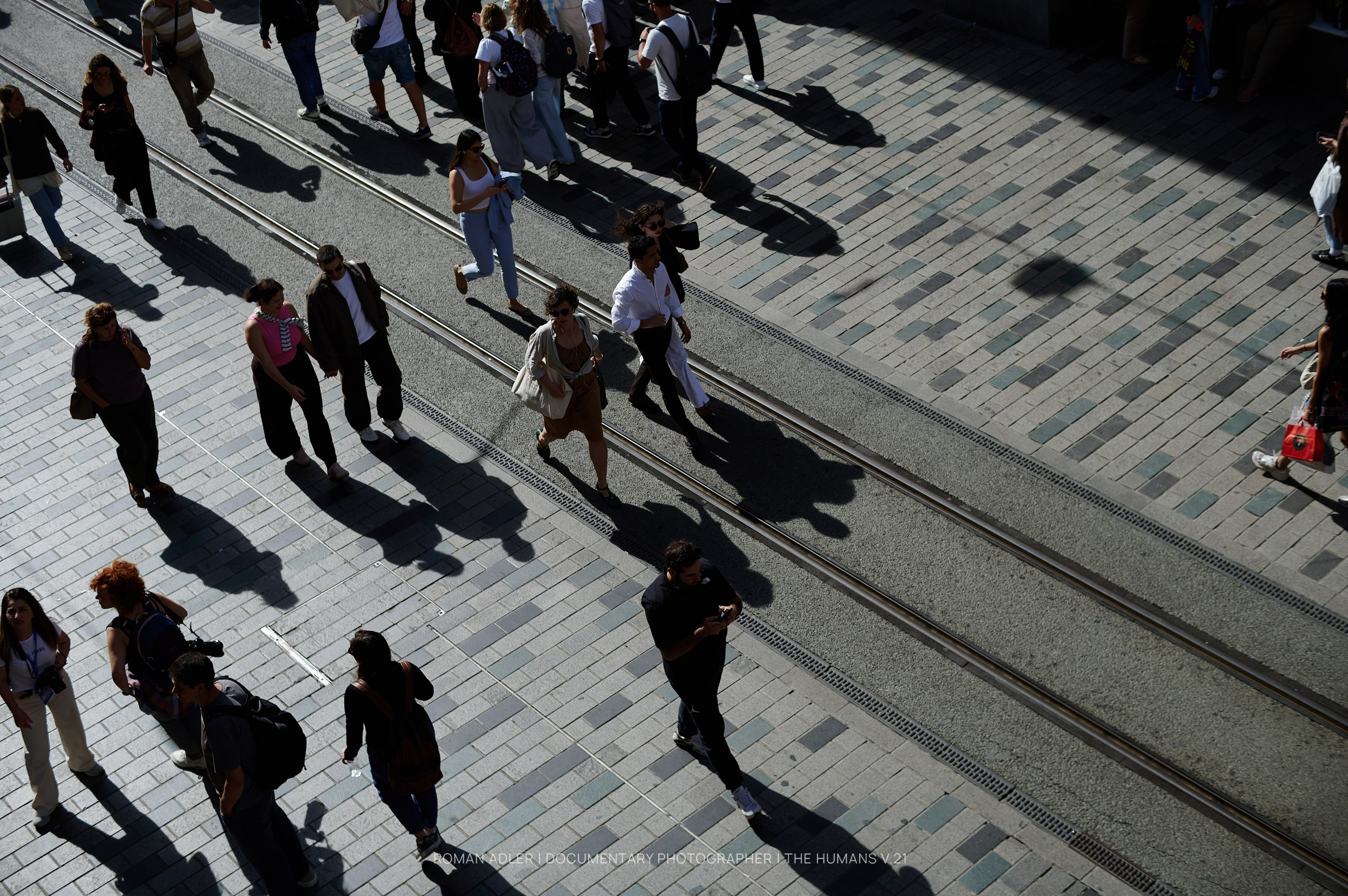 Istanbul Street Photography Festival (ISPF)