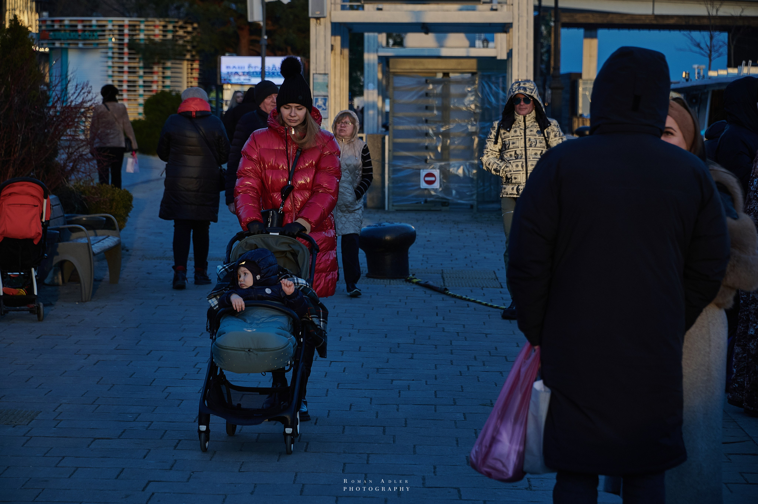 Ростов-на-Дону. Фотограф Роман Адлер