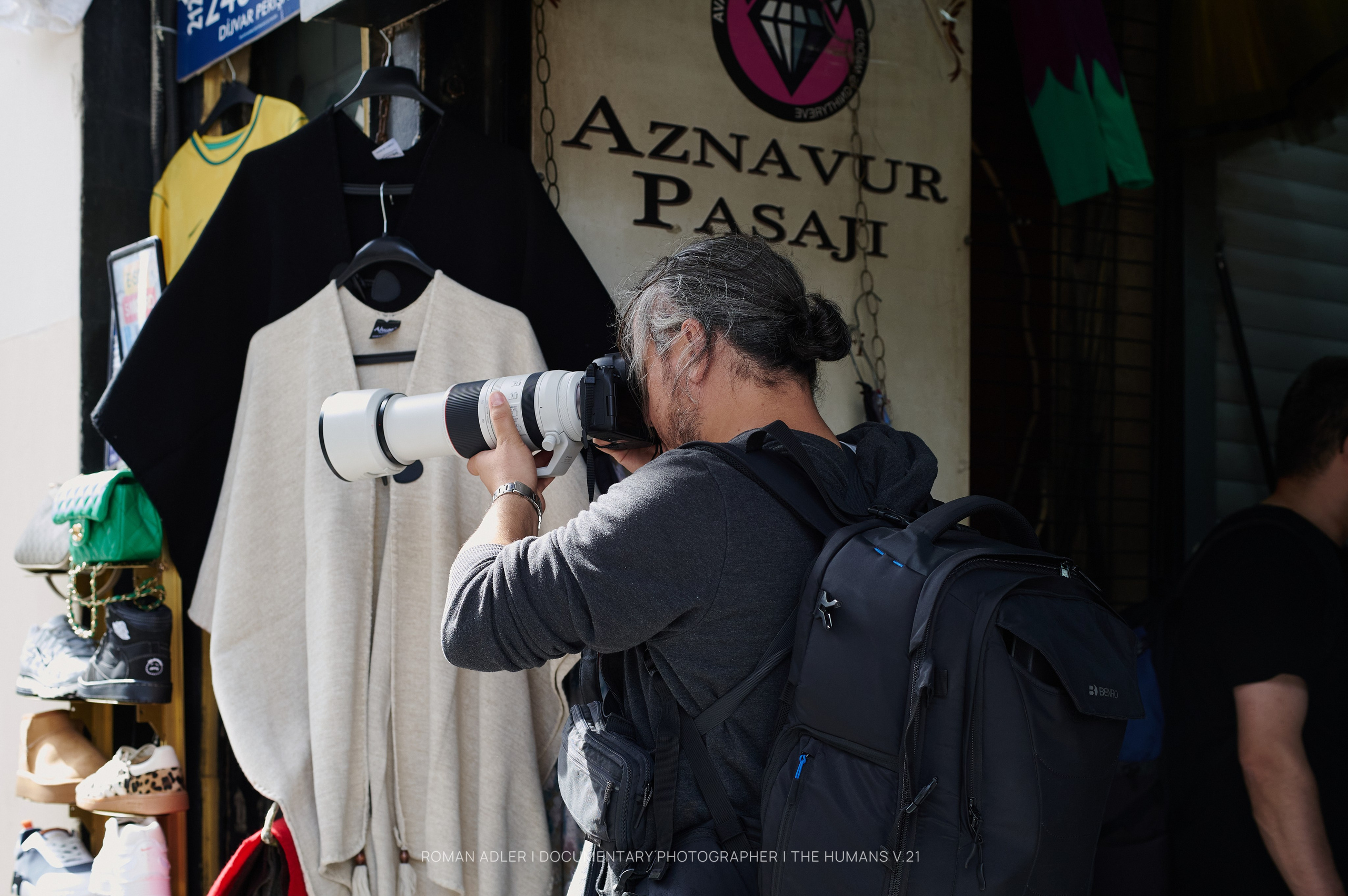 Istanbul Street Photography Festival (ISPF)
