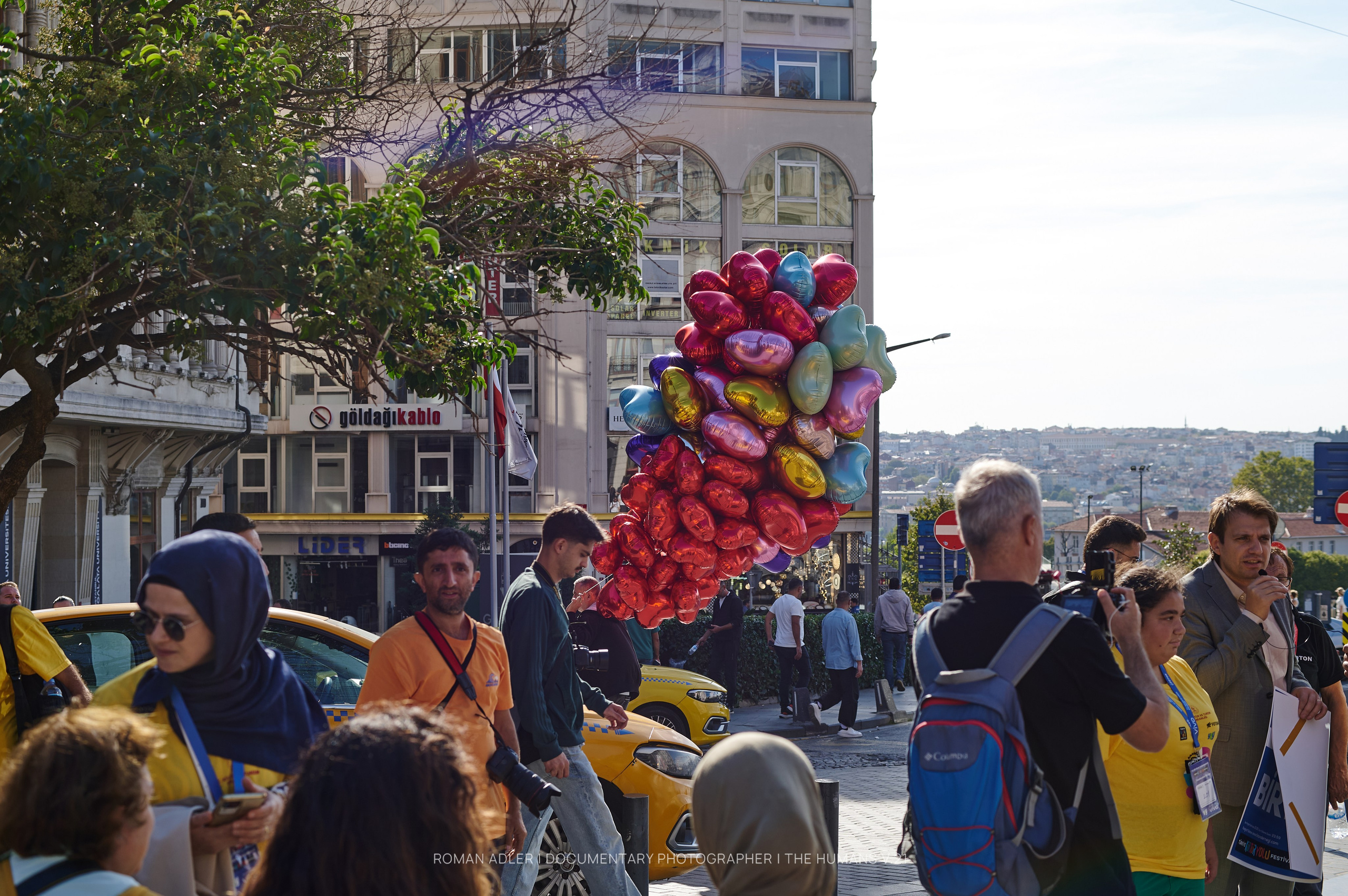 Istanbul Street Photography Festival (ISPF)