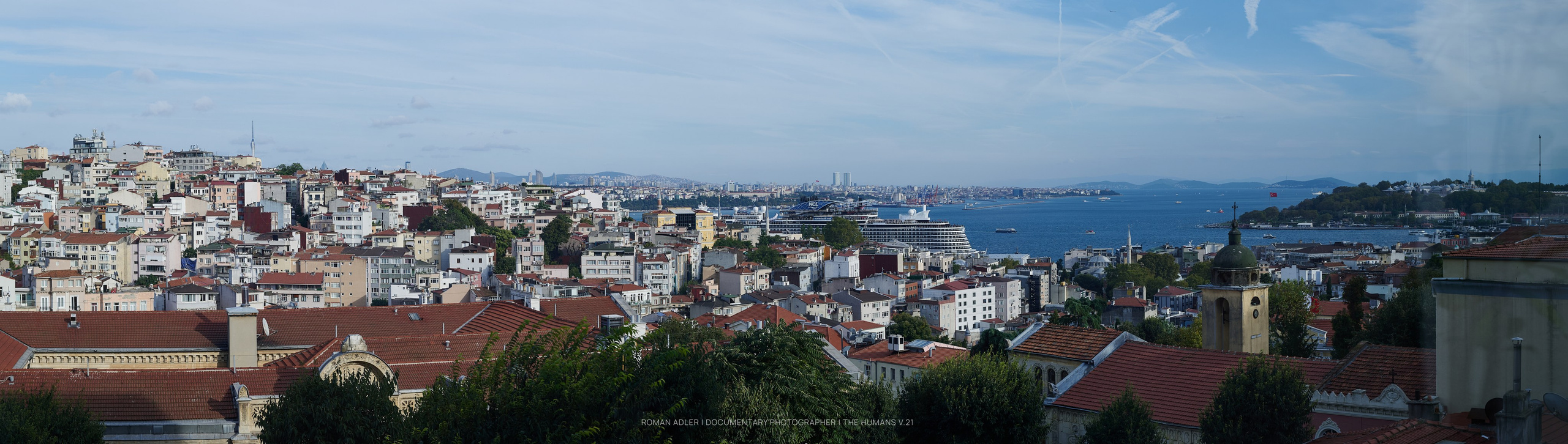 Istanbul Street Photography Festival (ISPF)