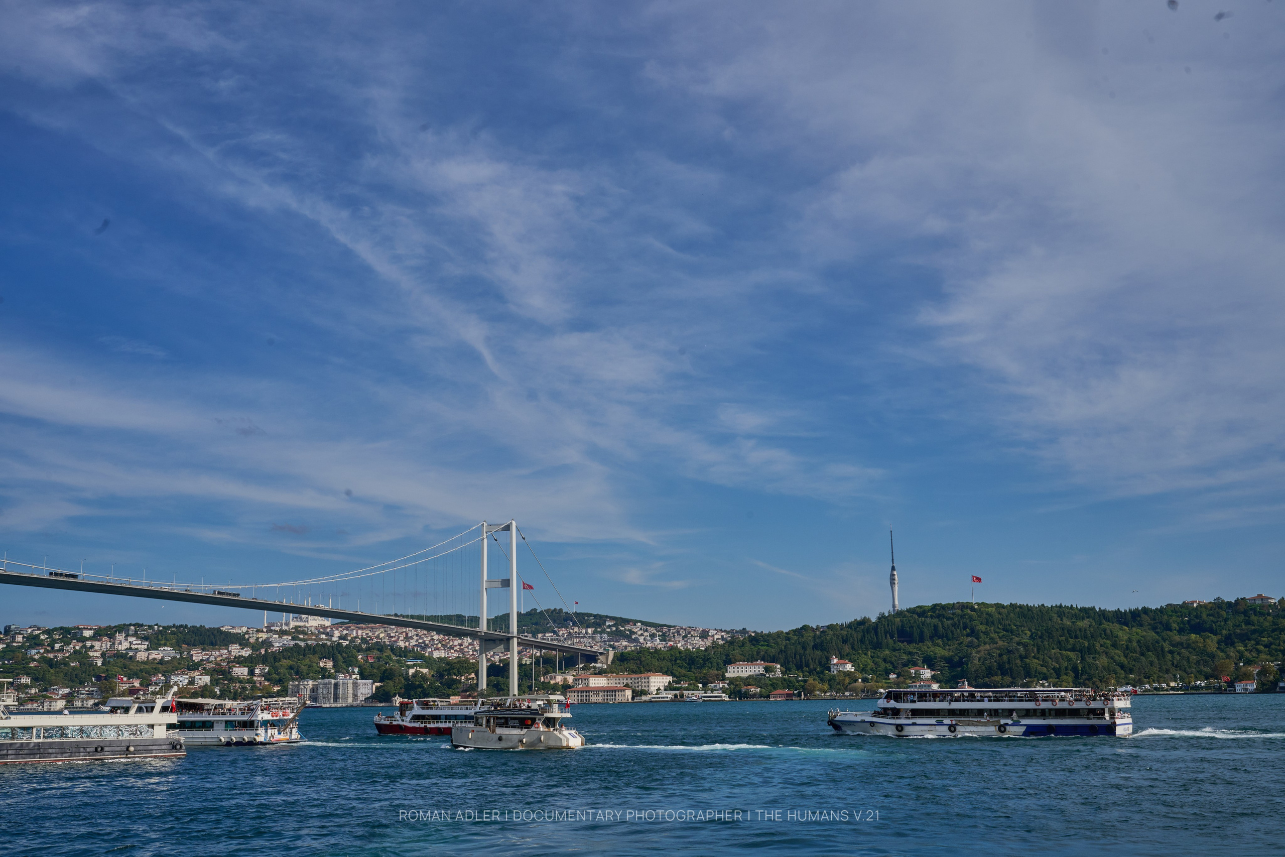Estambul. Septiembre 2026 | Roman Adler