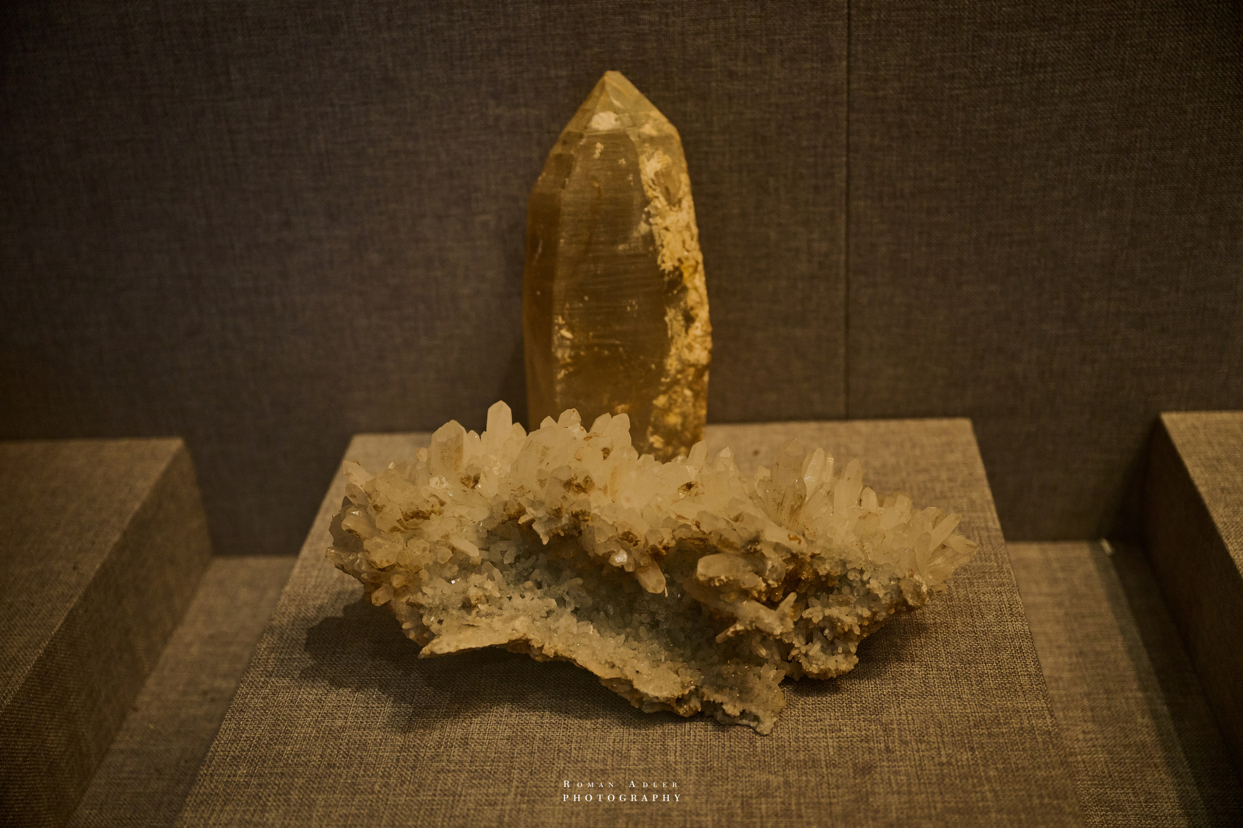 Zhangjiajie World Geopark Museum