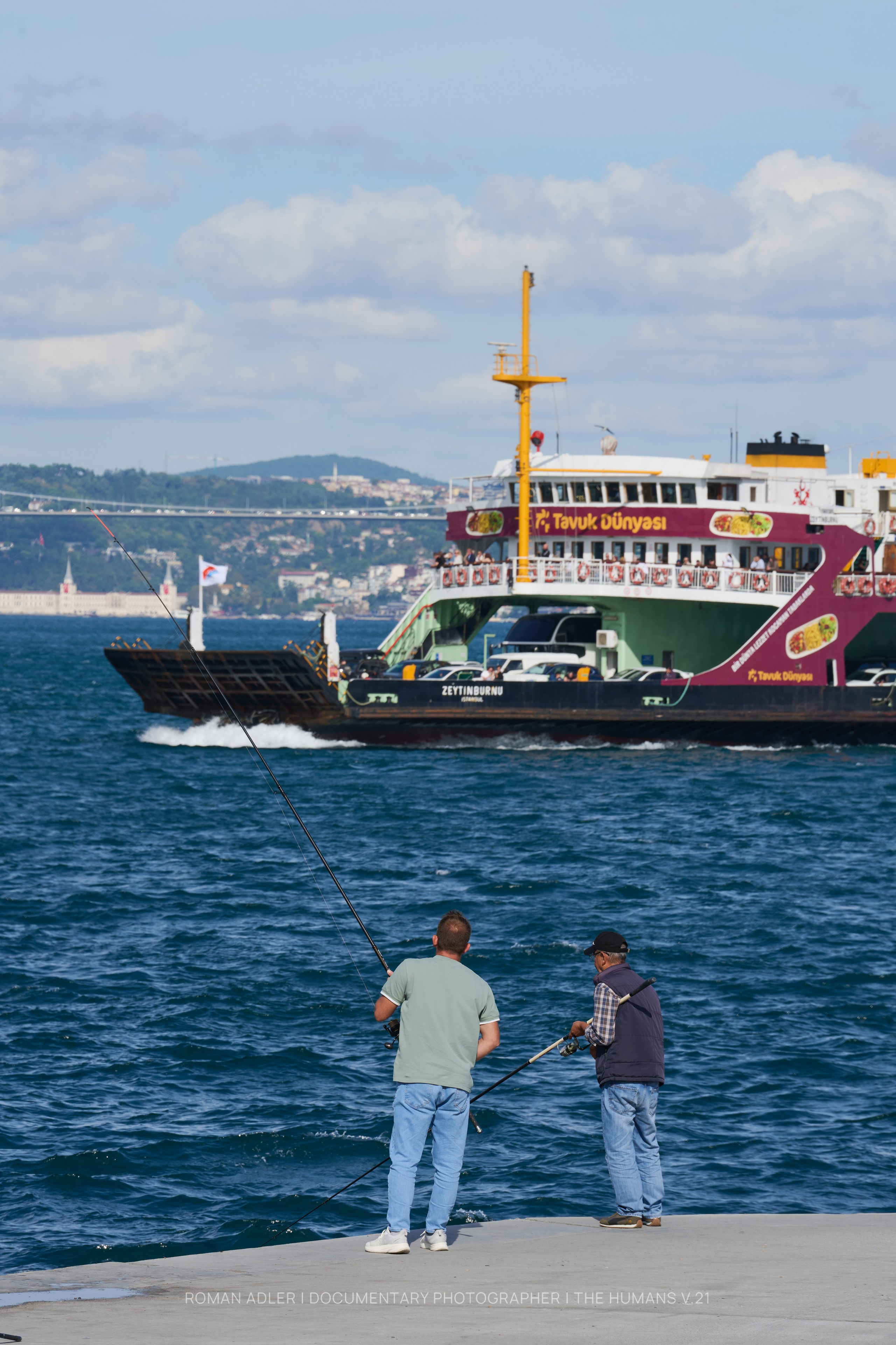 Estambul. Septiembre 2026 | Roman Adler