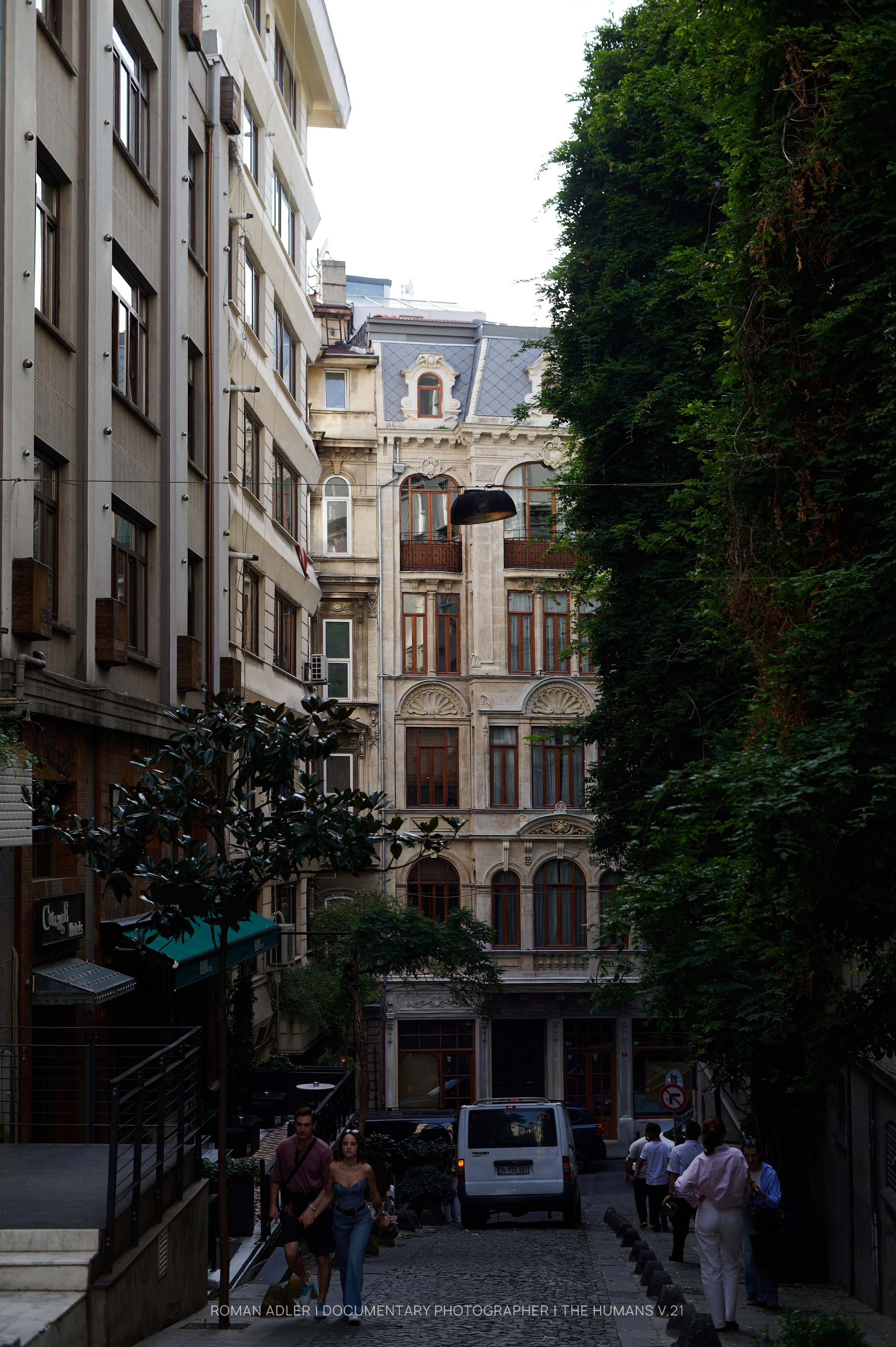 Istanbul Street Photography Festival (ISPF)