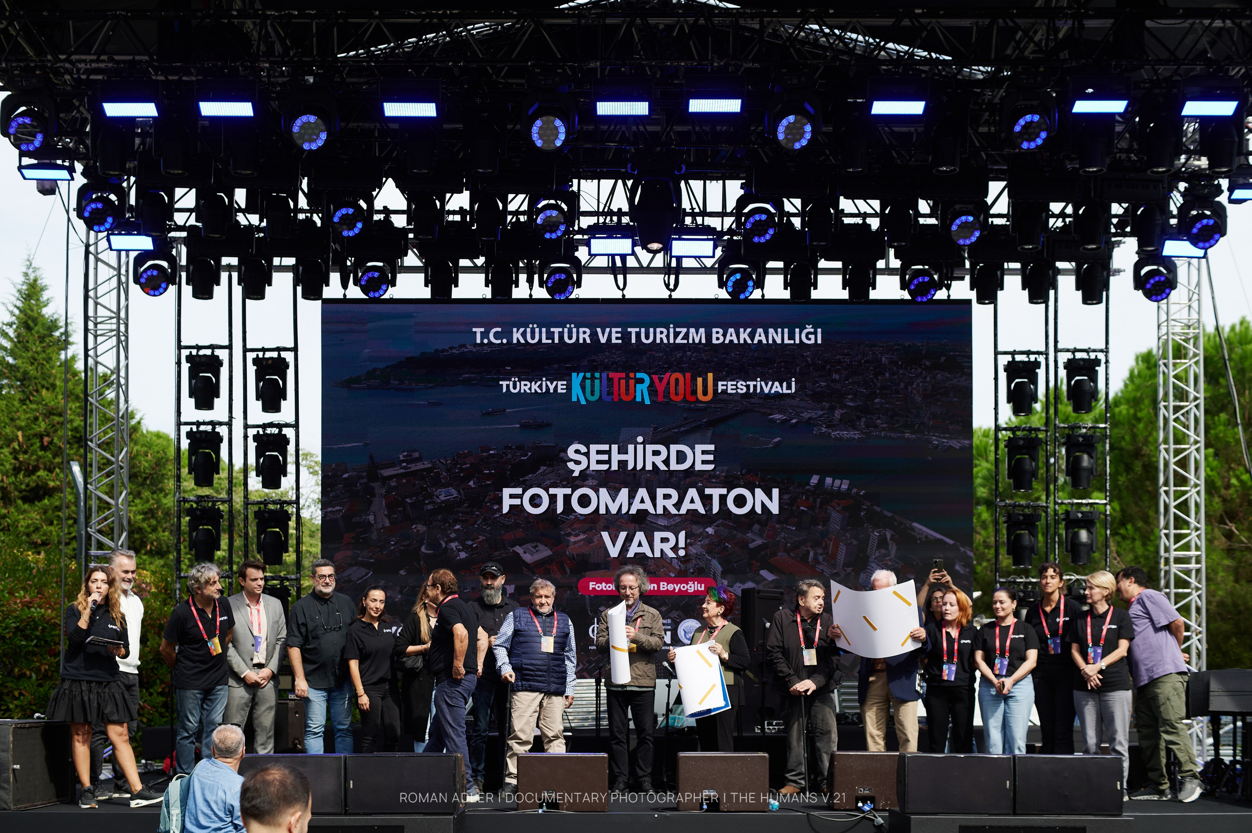 Istanbul Street Photography Festival (ISPF)