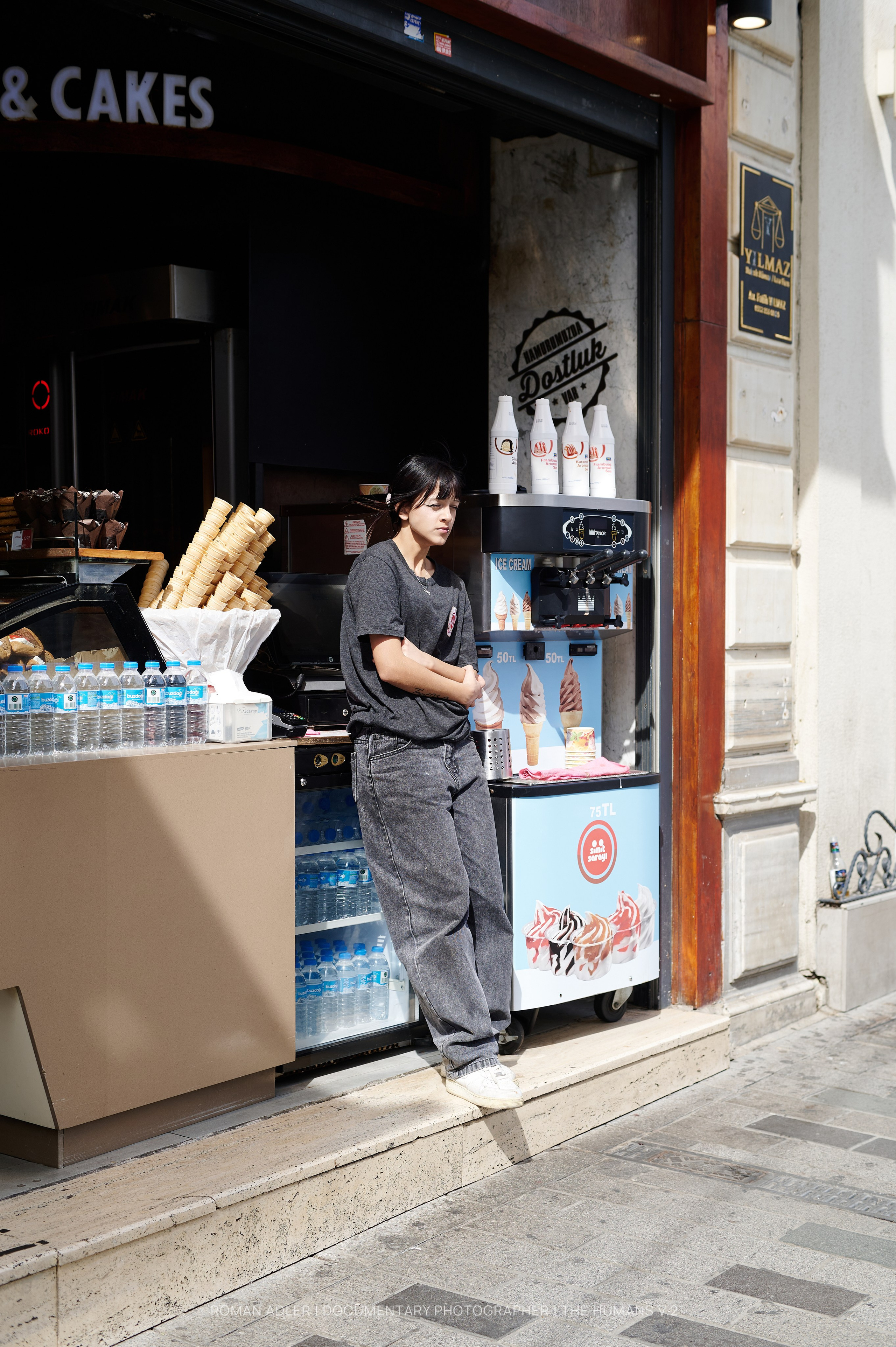 Istanbul Street Photography Festival (ISPF)