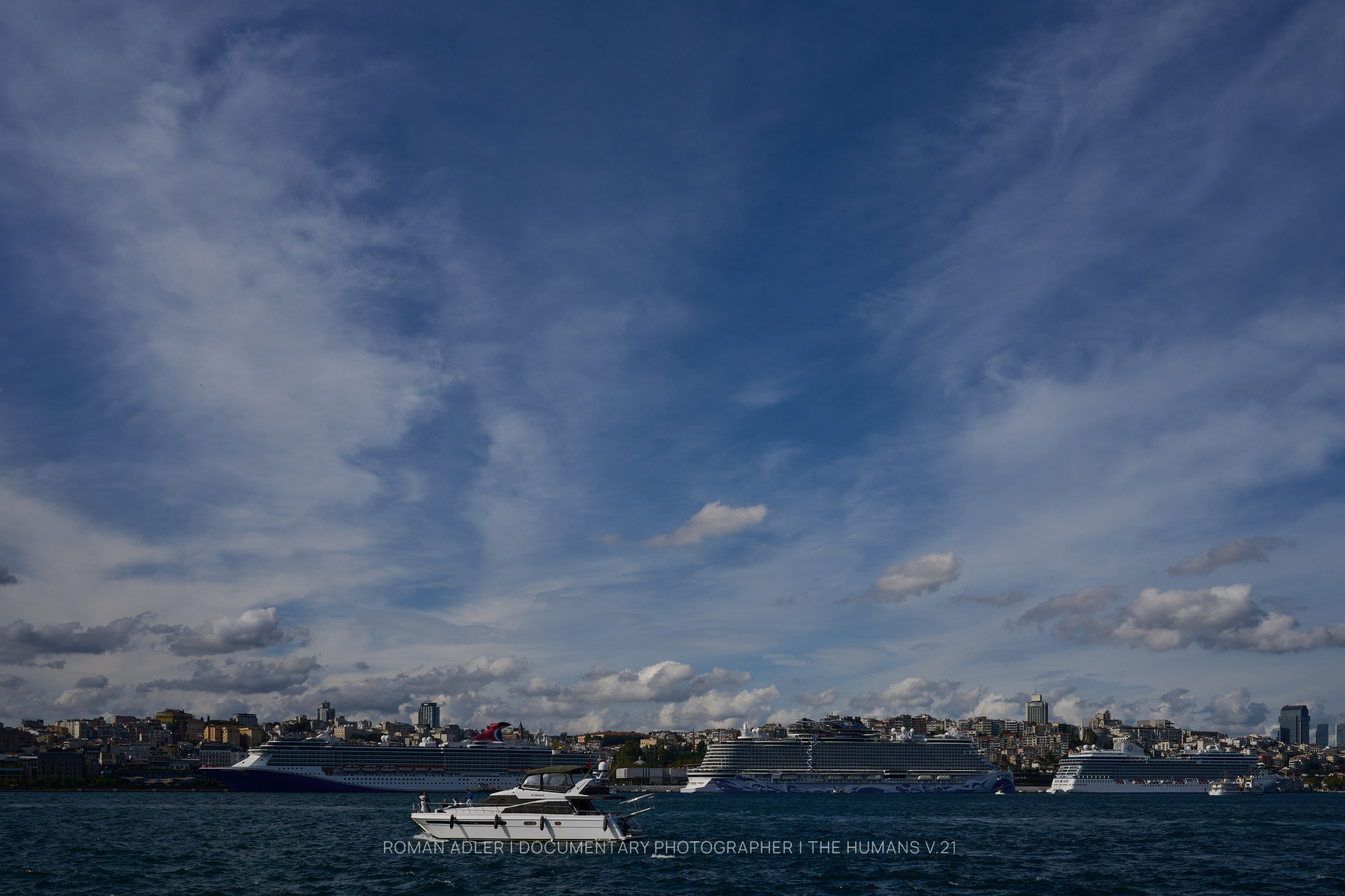Estambul. Septiembre 2026 | Roman Adler