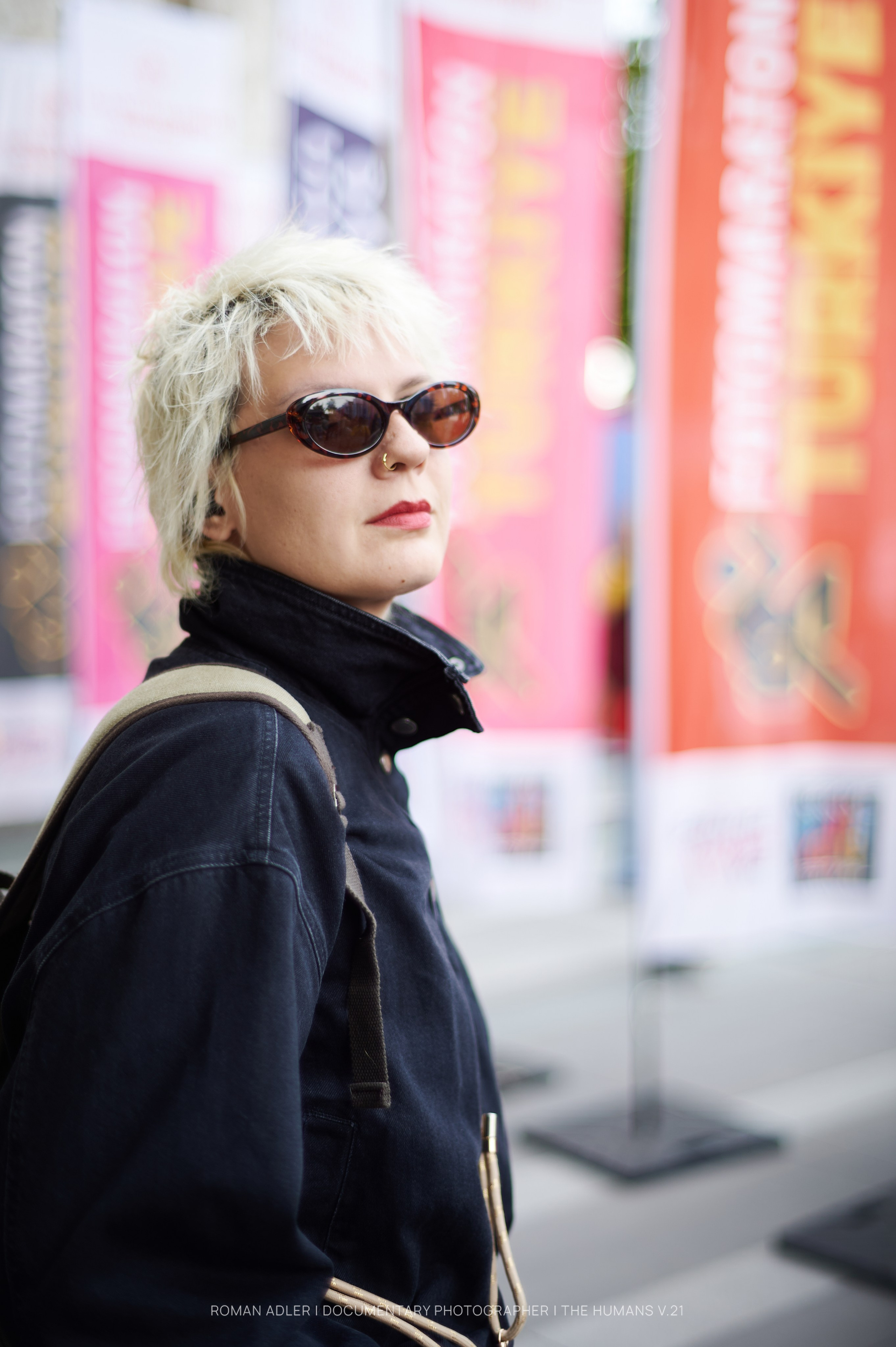 Istanbul Street Photography Festival (ISPF)