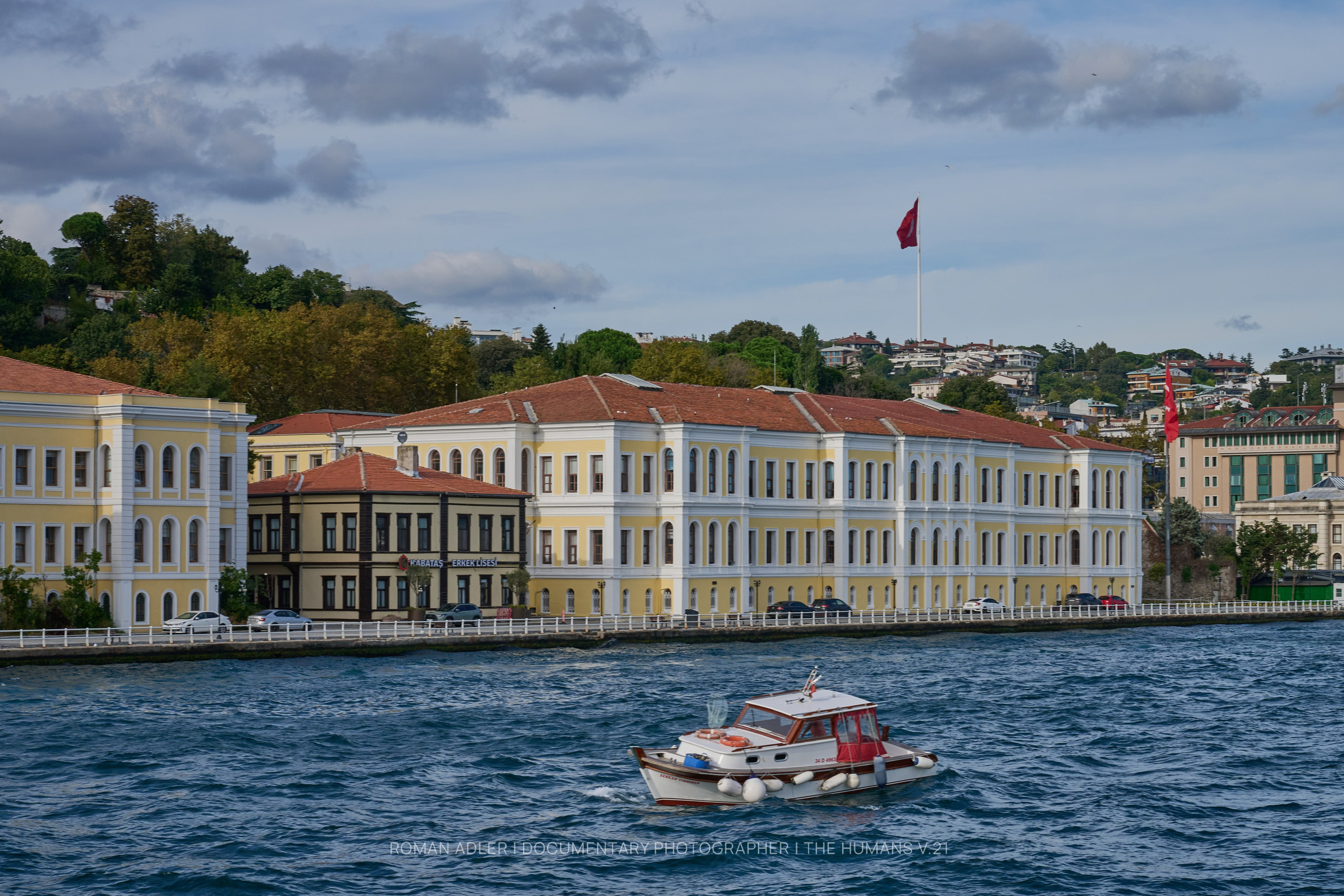 Estambul. Septiembre 2026 | Roman Adler