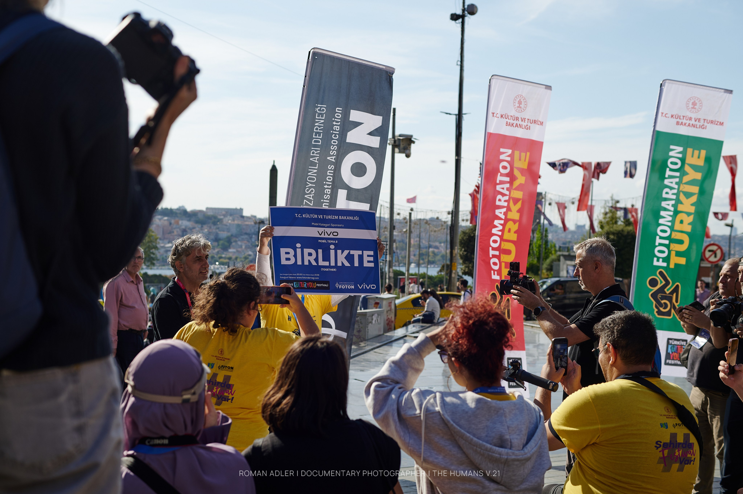 Istanbul Street Photography Festival (ISPF)