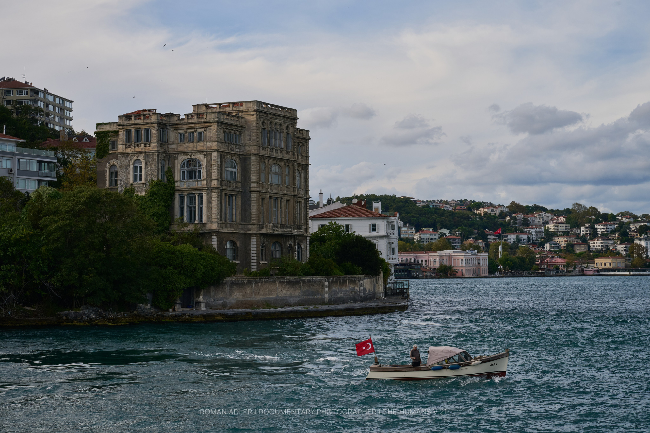 Estambul. Septiembre 2026 | Roman Adler