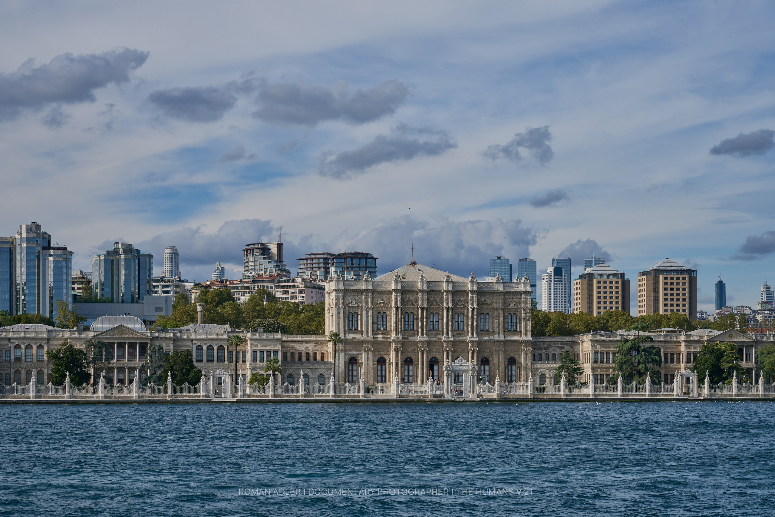 Estambul. Septiembre 2026 | Roman Adler