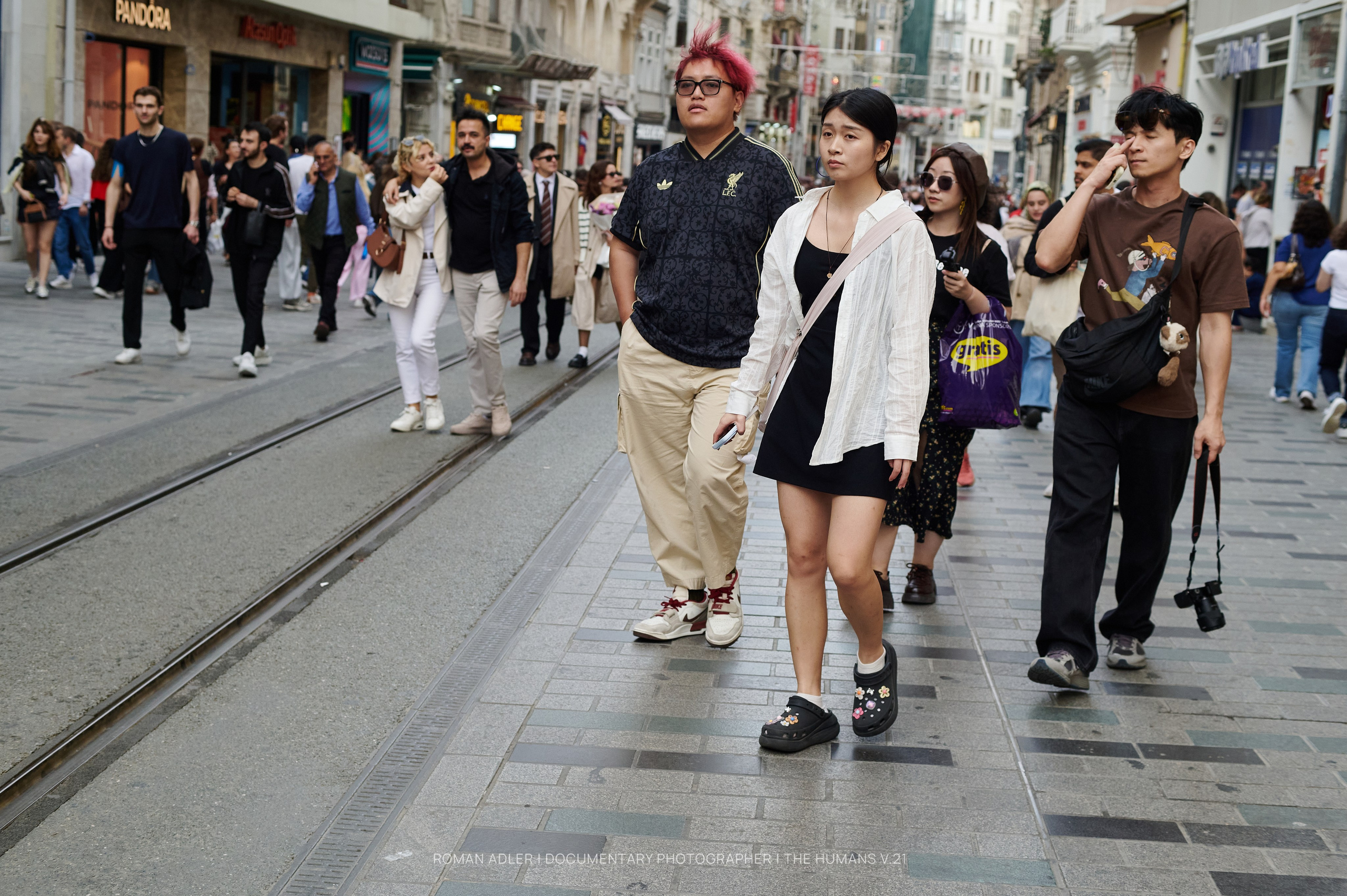 Istanbul Street Photography Festival (ISPF)