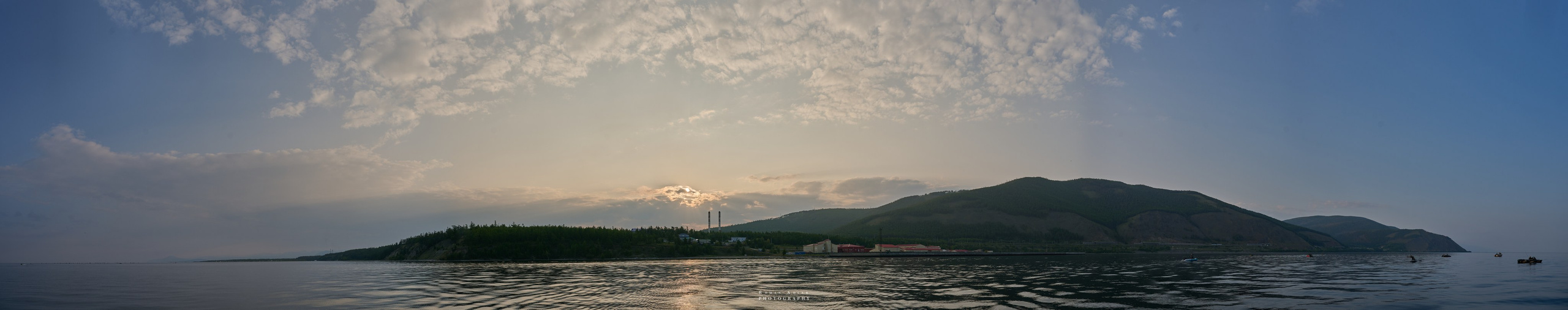 Северобайкальск. Август 2026. Photographer Roman Adler