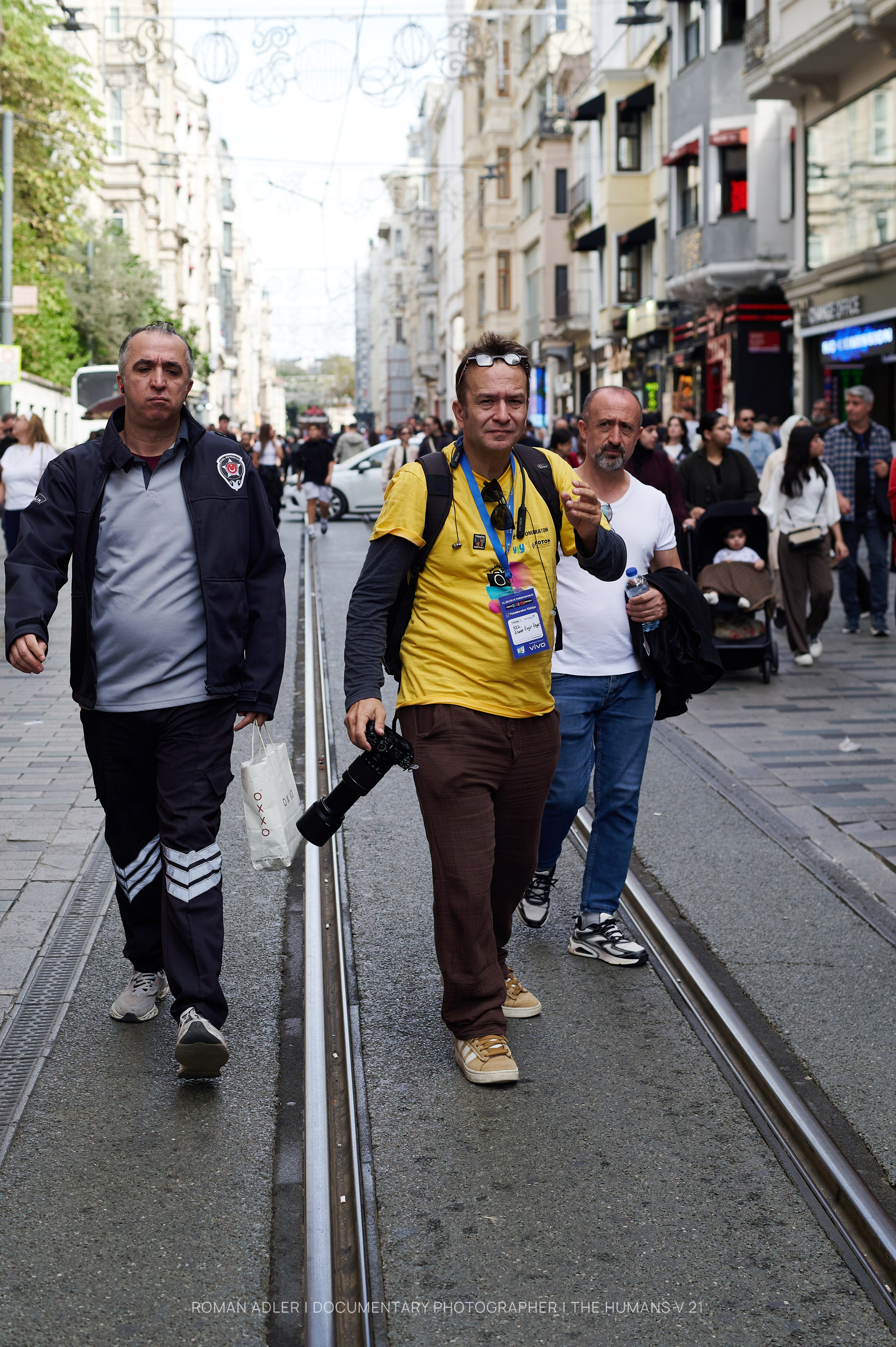 Istanbul Street Photography Festival (ISPF)