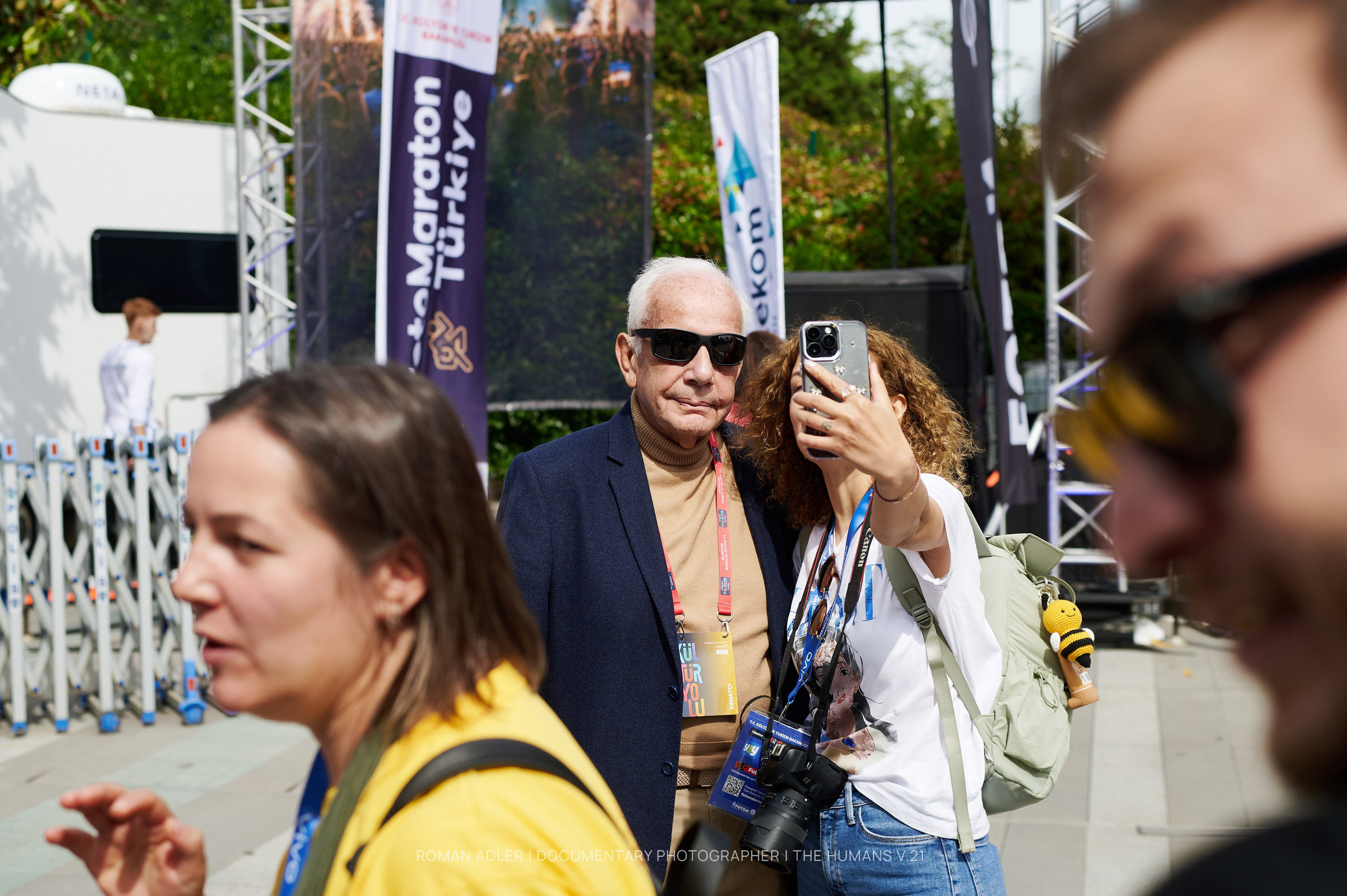 Istanbul Street Photography Festival (ISPF)