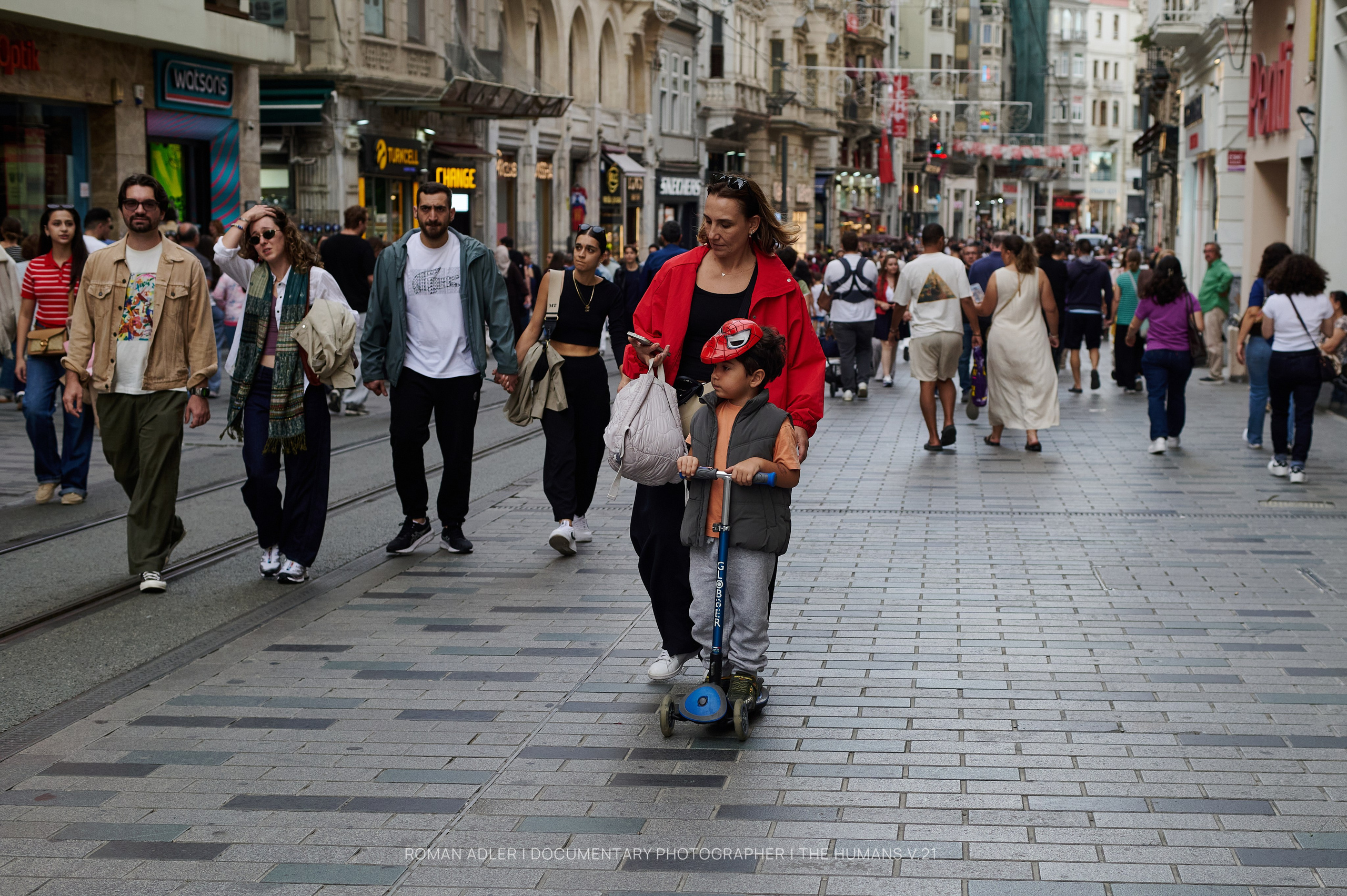 Istanbul Street Photography Festival (ISPF)