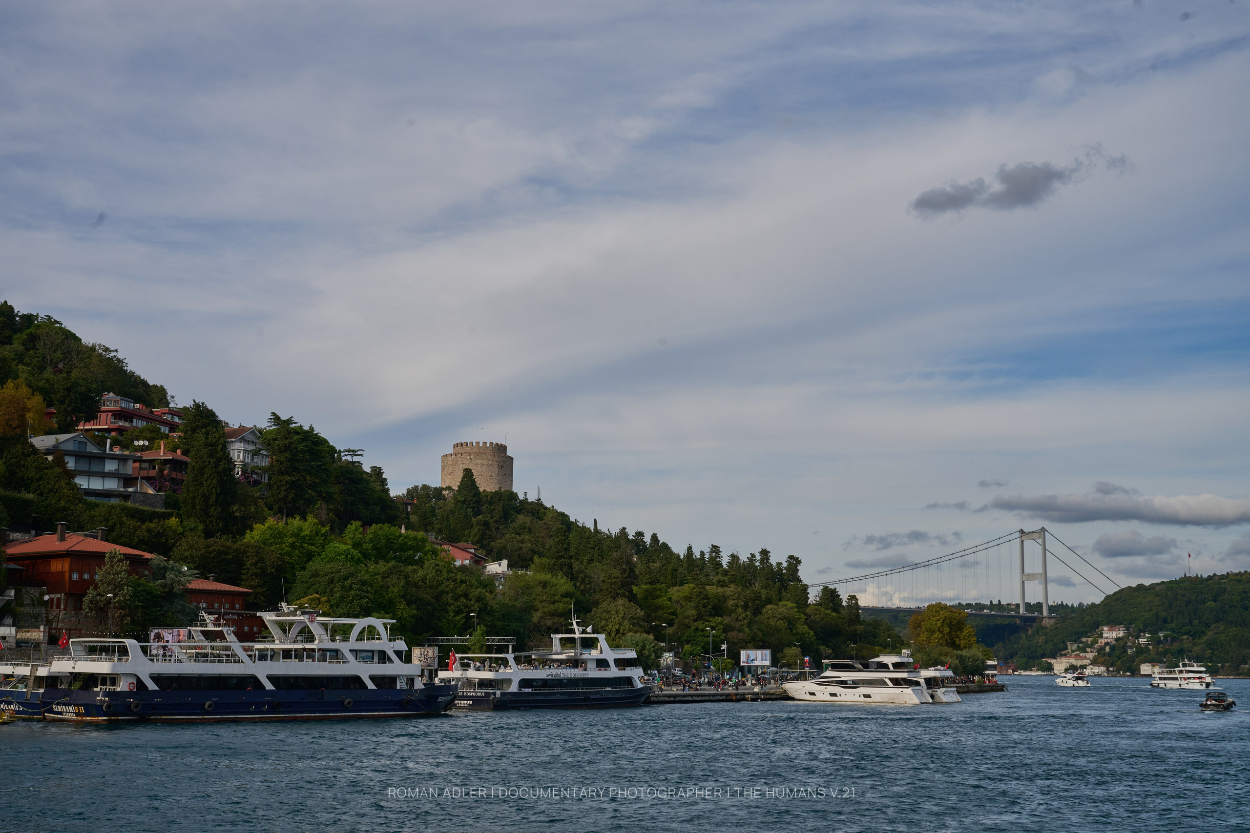 Estambul. Septiembre 2026 | Roman Adler