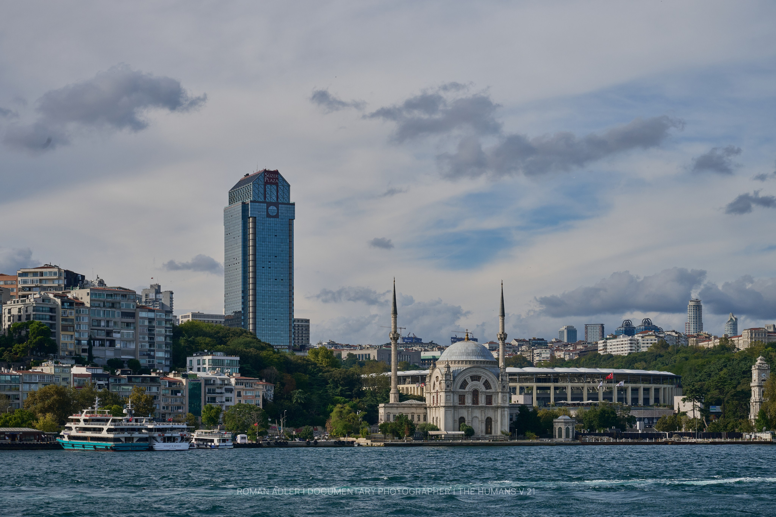 Estambul. Septiembre 2026 | Roman Adler